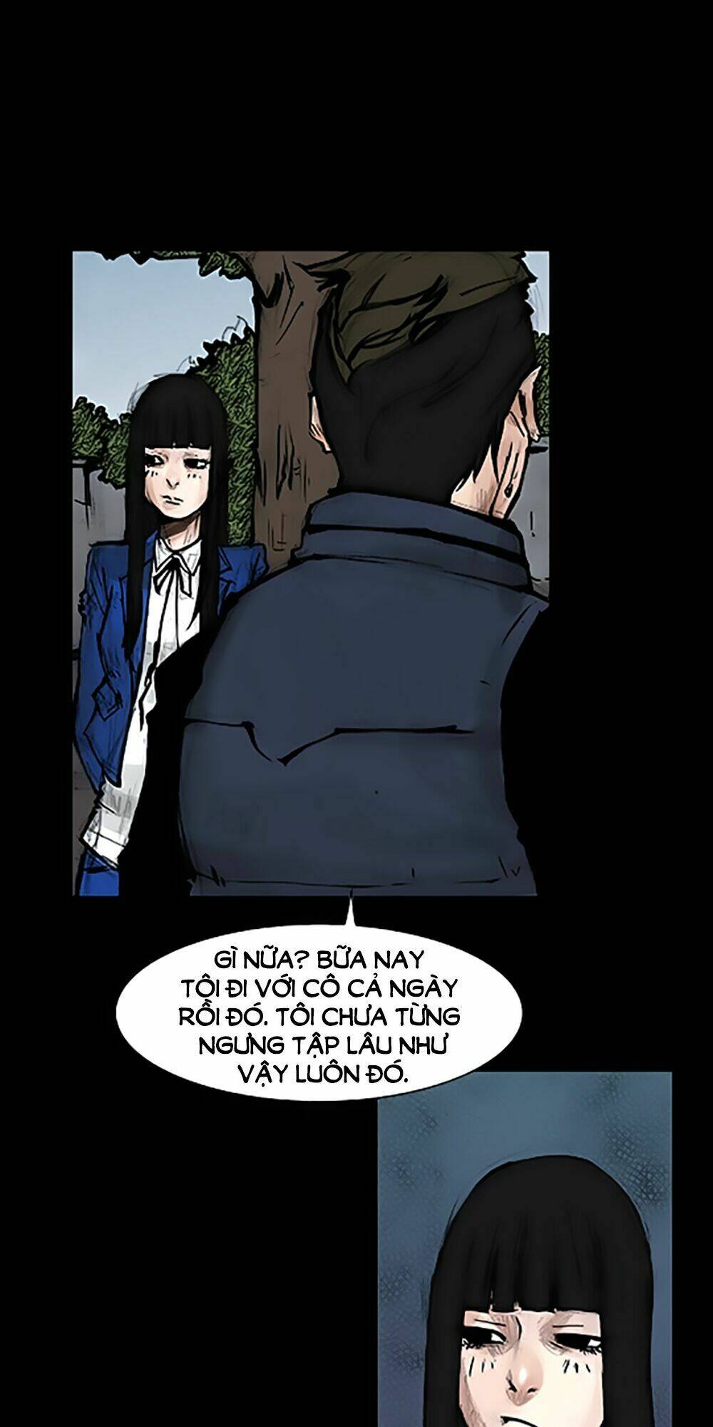 Độc Cô Tiền Truyện Chapter 43 - Trang 2