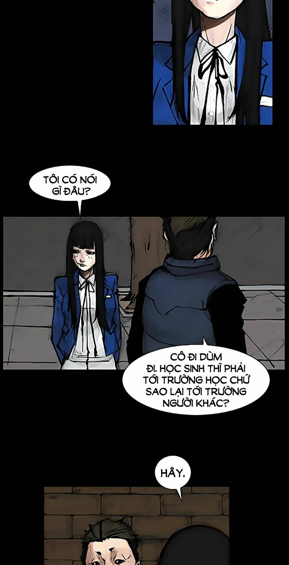 Độc Cô Tiền Truyện Chapter 43 - Trang 2