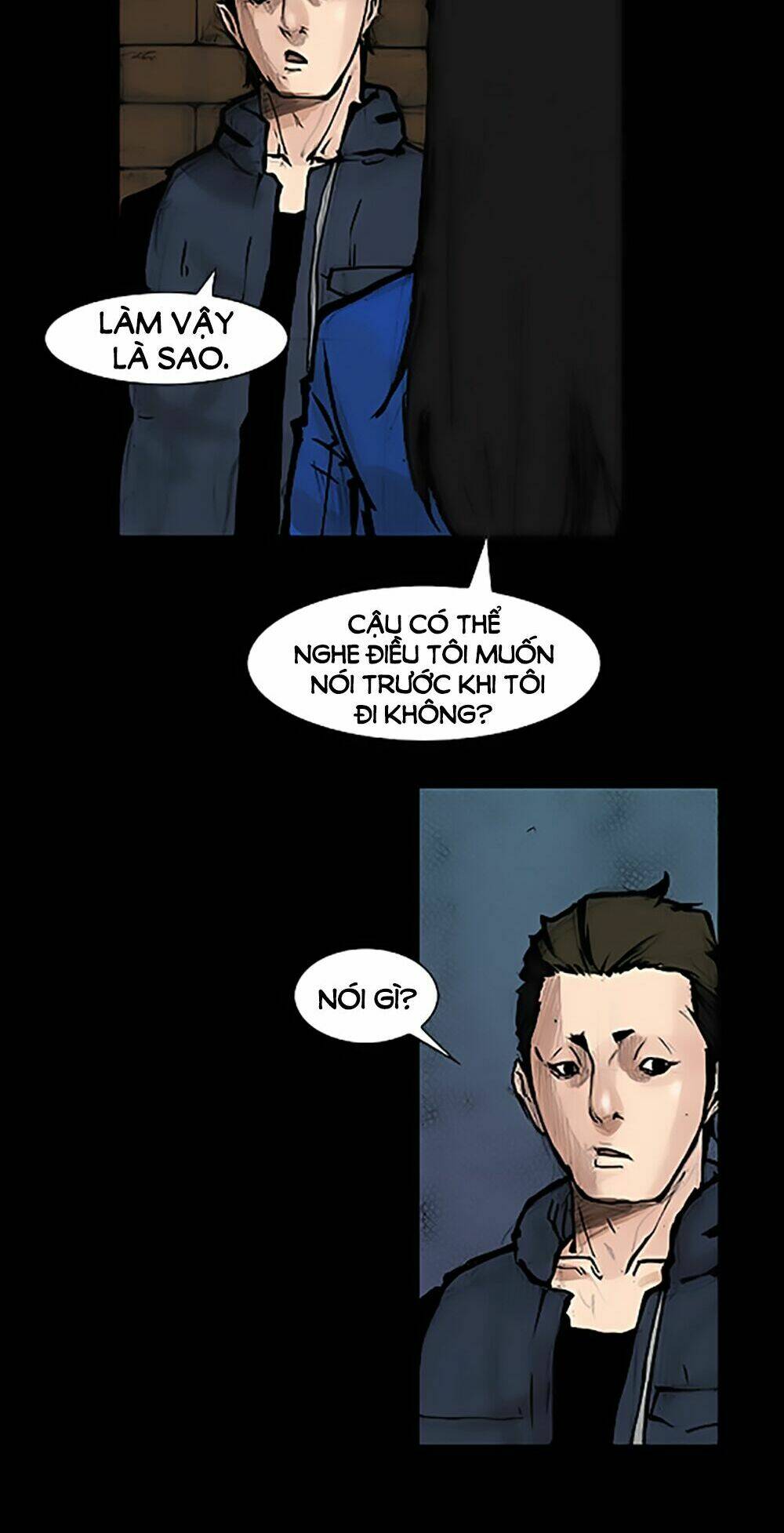 Độc Cô Tiền Truyện Chapter 43 - Trang 2