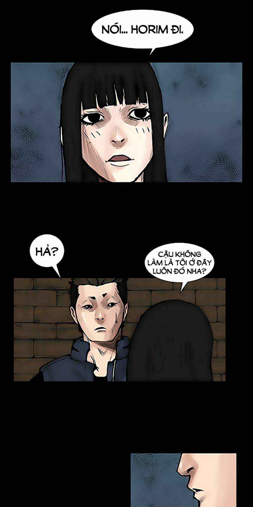 Độc Cô Tiền Truyện Chapter 43 - Trang 2