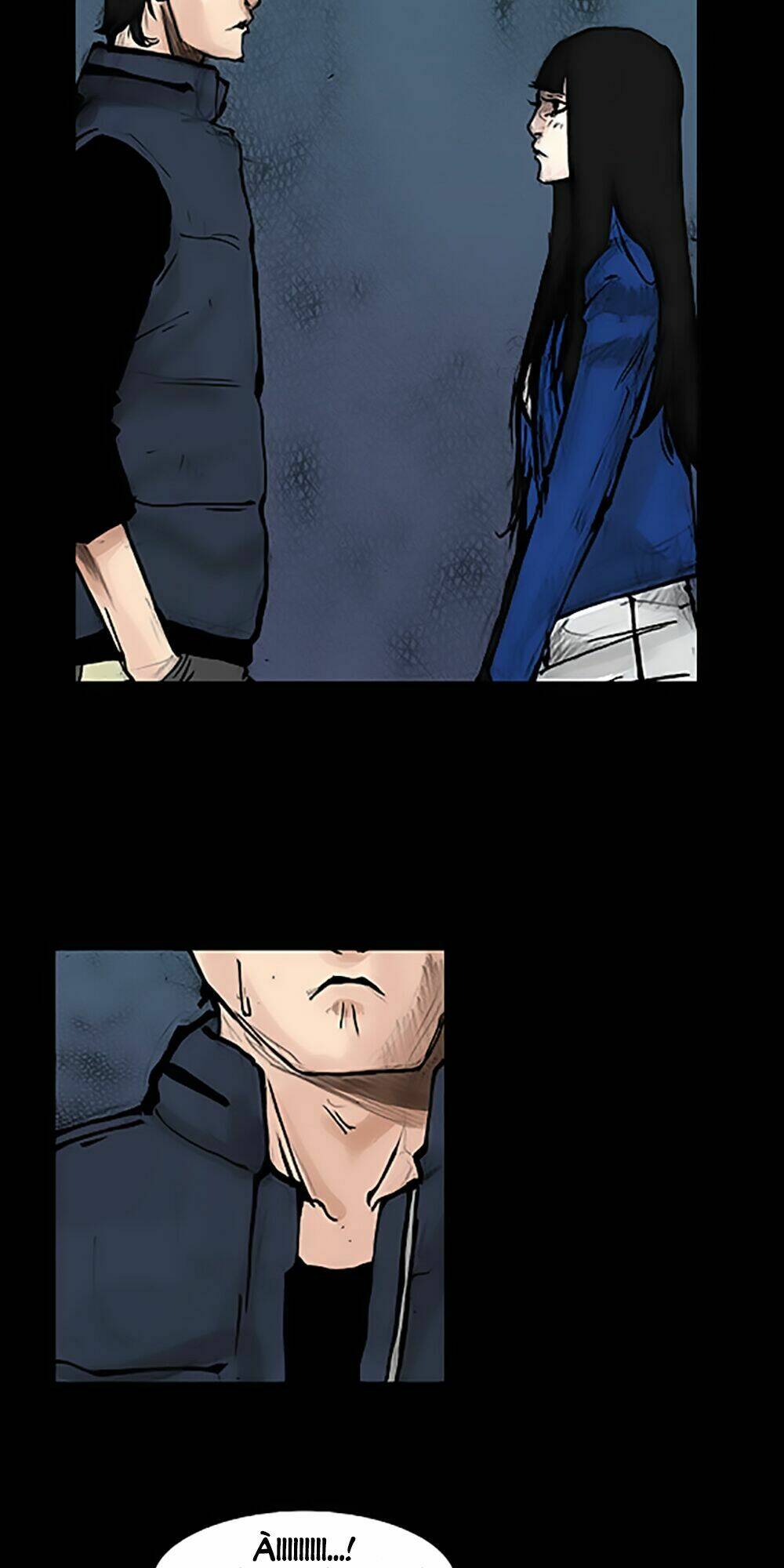 Độc Cô Tiền Truyện Chapter 43 - Trang 2