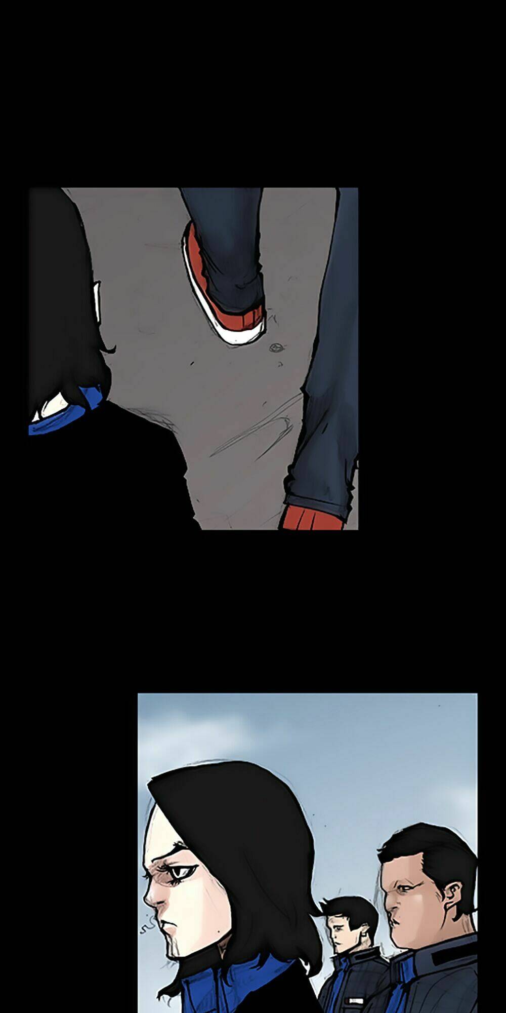 Độc Cô Tiền Truyện Chapter 43 - Trang 2