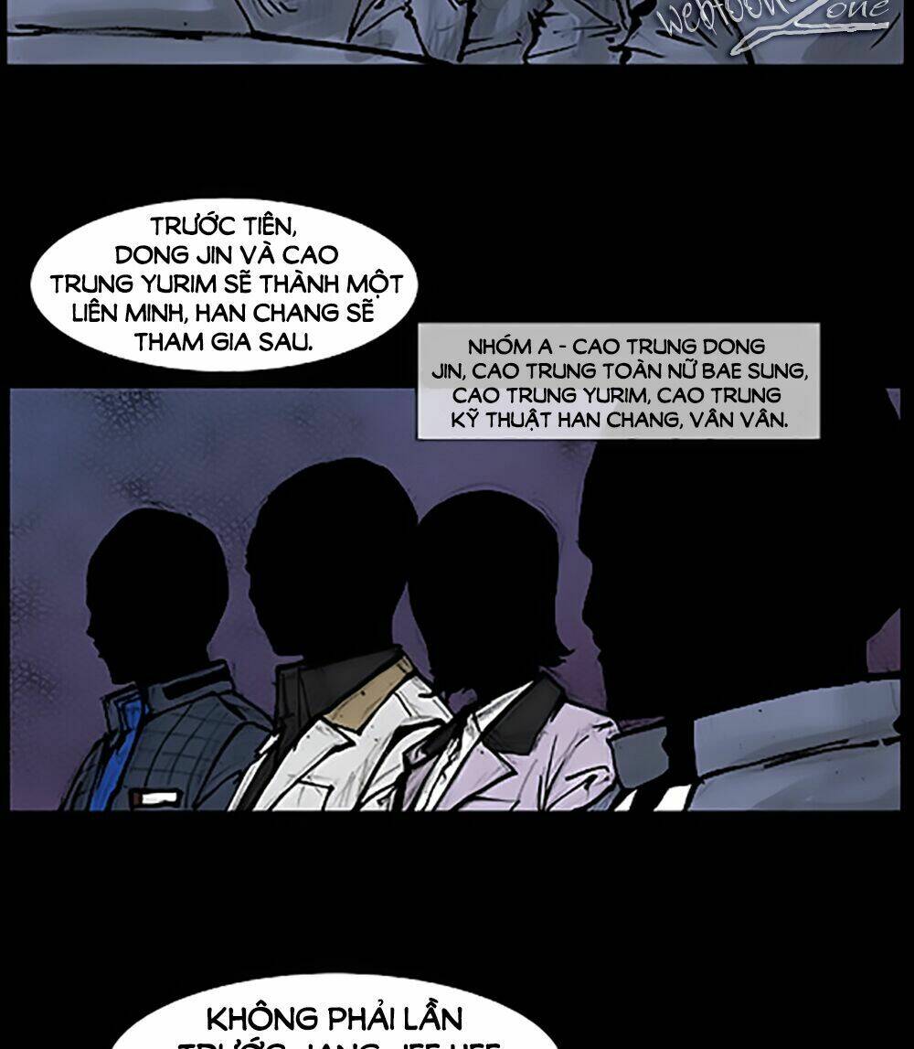 Độc Cô Tiền Truyện Chapter 43 - Trang 2