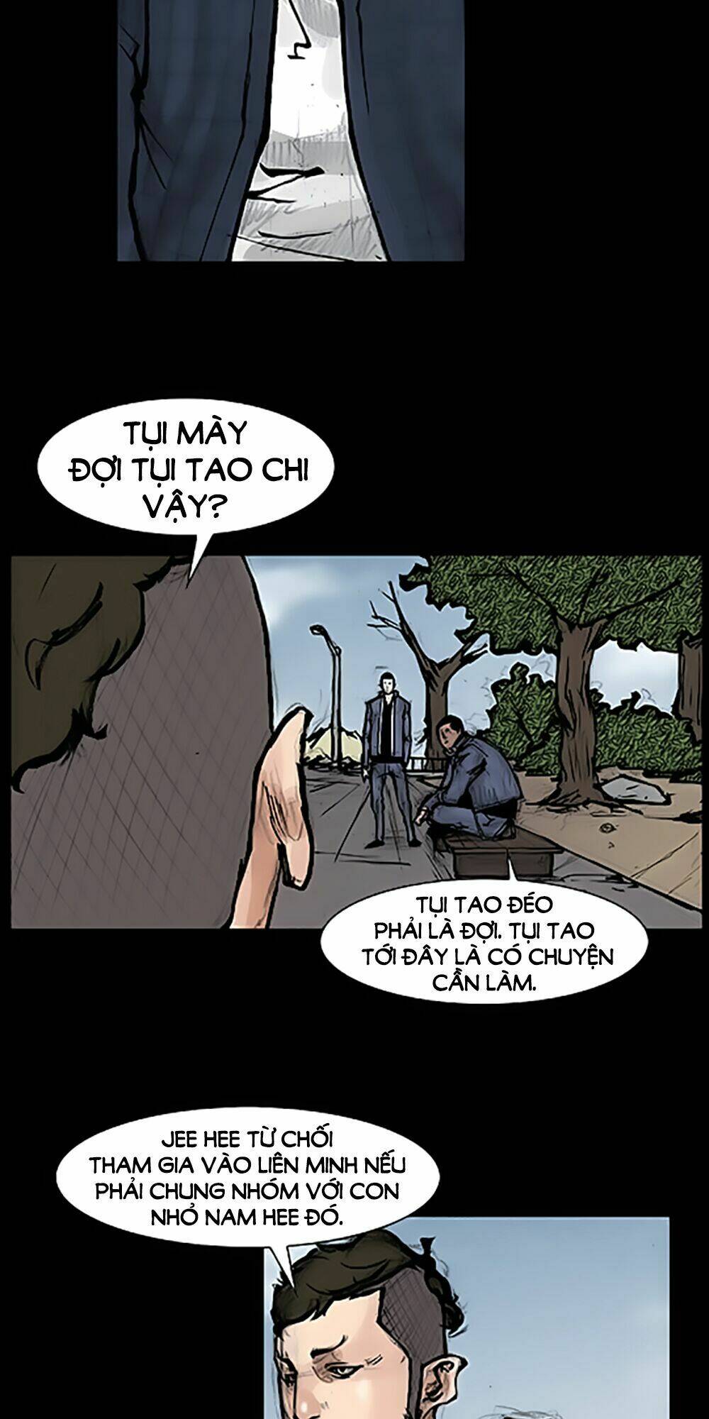 Độc Cô Tiền Truyện Chapter 43 - Trang 2