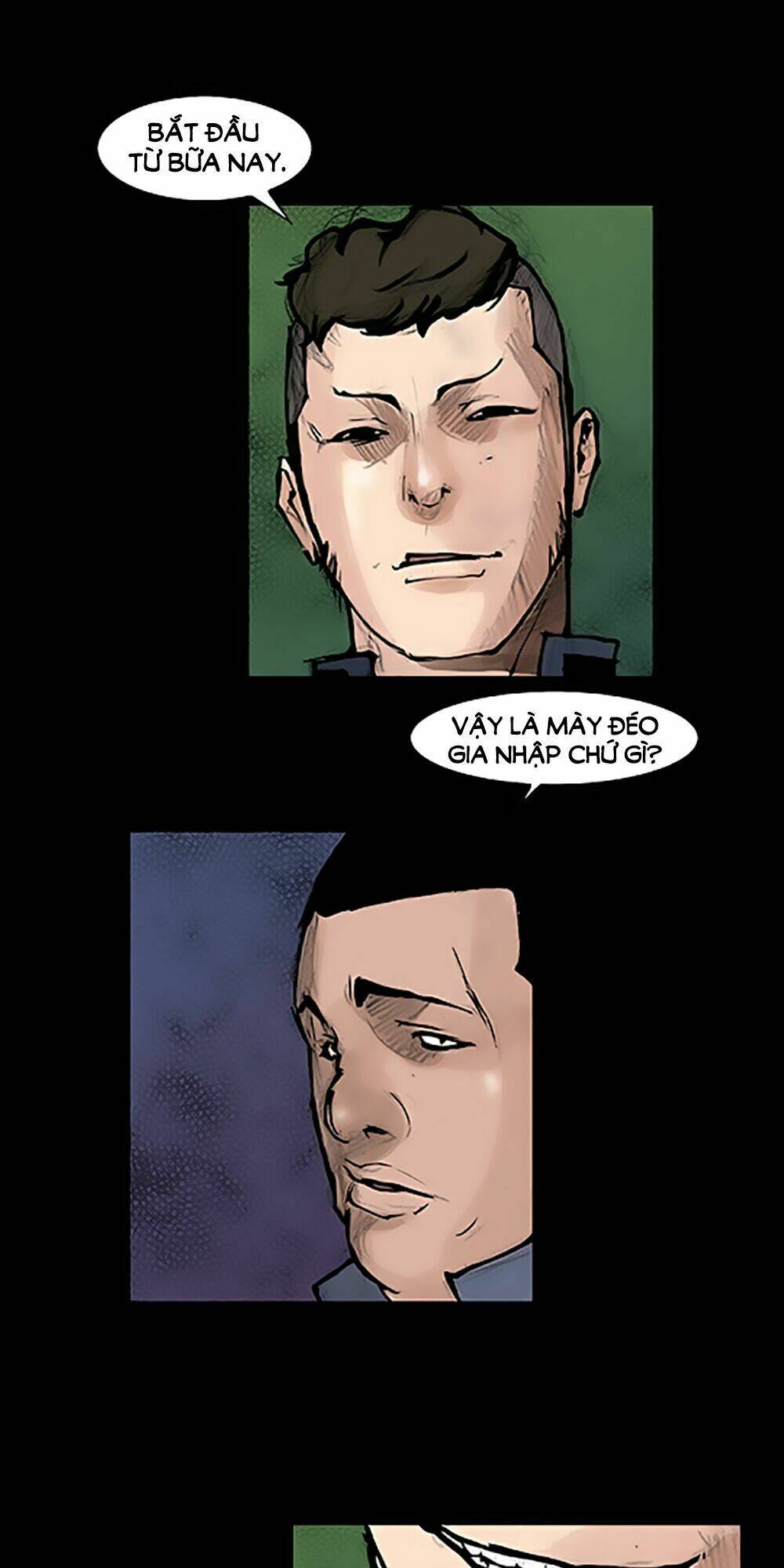 Độc Cô Tiền Truyện Chapter 43 - Trang 2