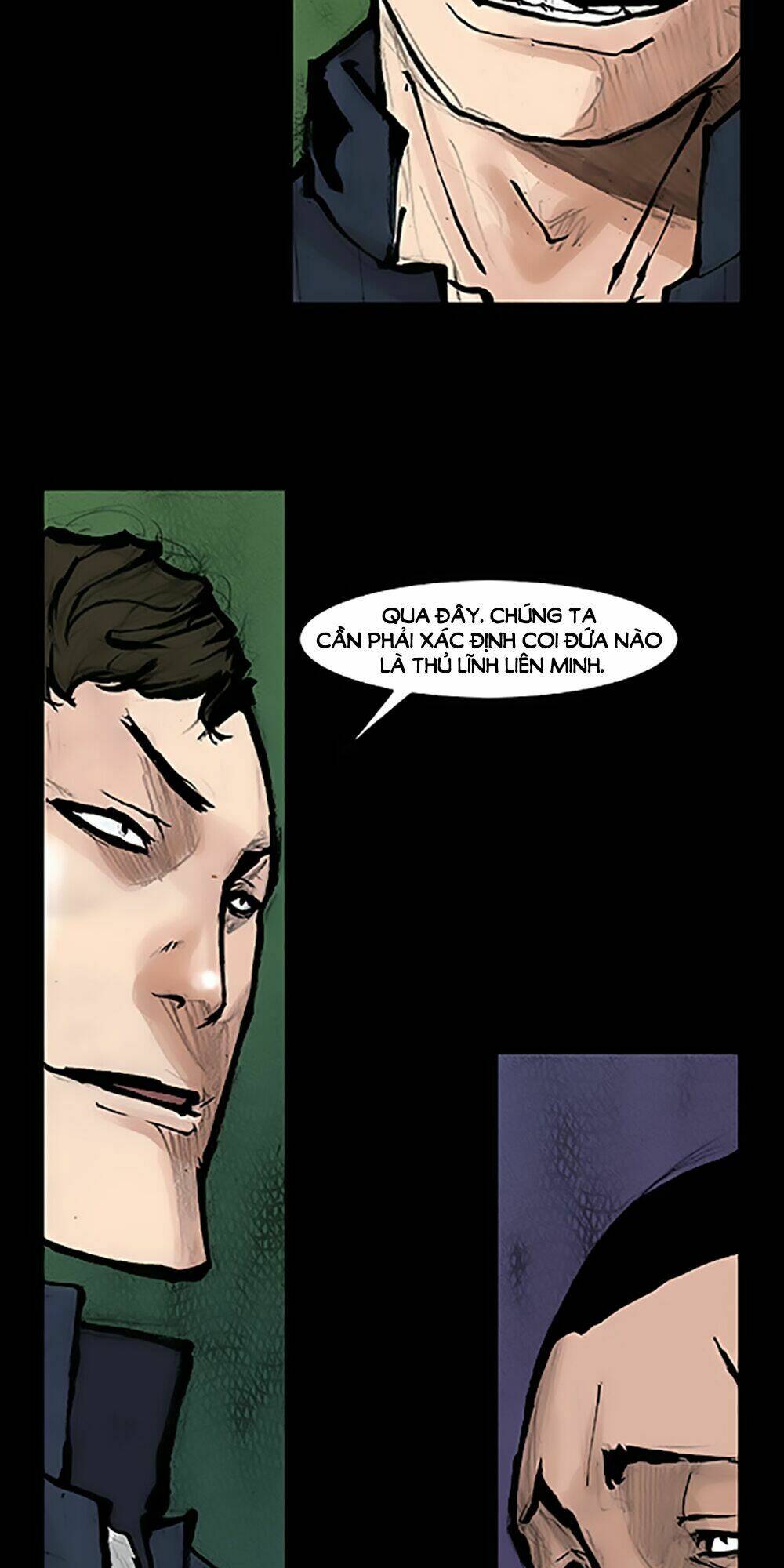 Độc Cô Tiền Truyện Chapter 43 - Trang 2