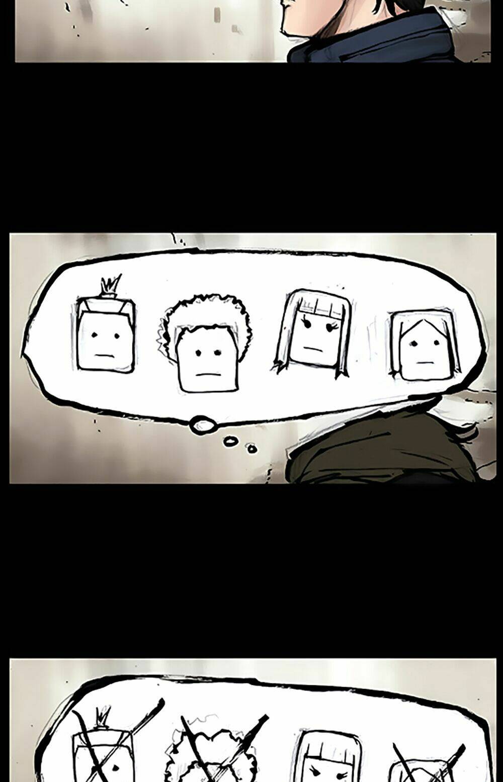 Độc Cô Tiền Truyện Chapter 43 - Trang 2