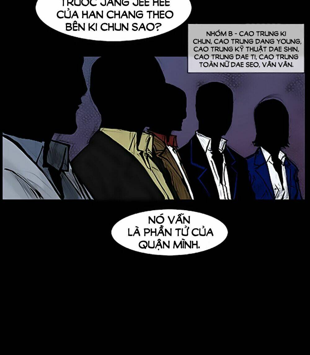 Độc Cô Tiền Truyện Chapter 43 - Trang 2