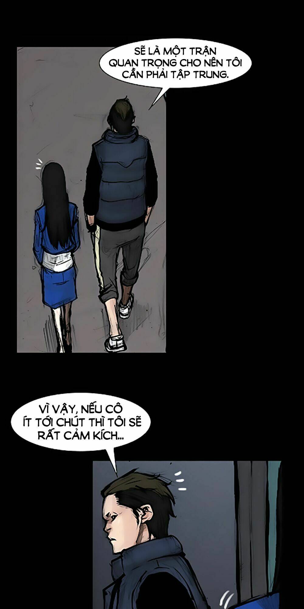 Độc Cô Tiền Truyện Chapter 43 - Trang 2