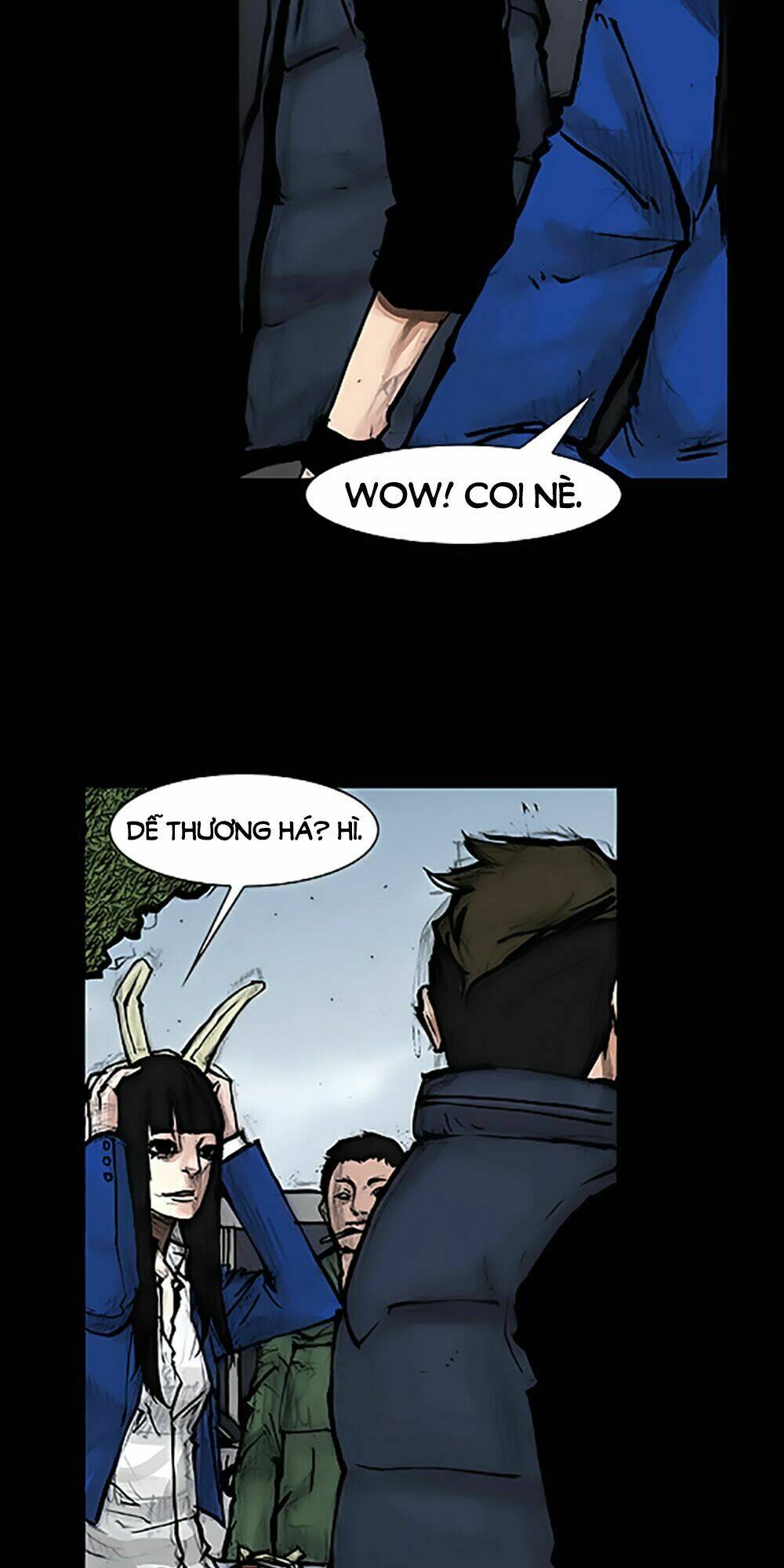 Độc Cô Tiền Truyện Chapter 43 - Trang 2