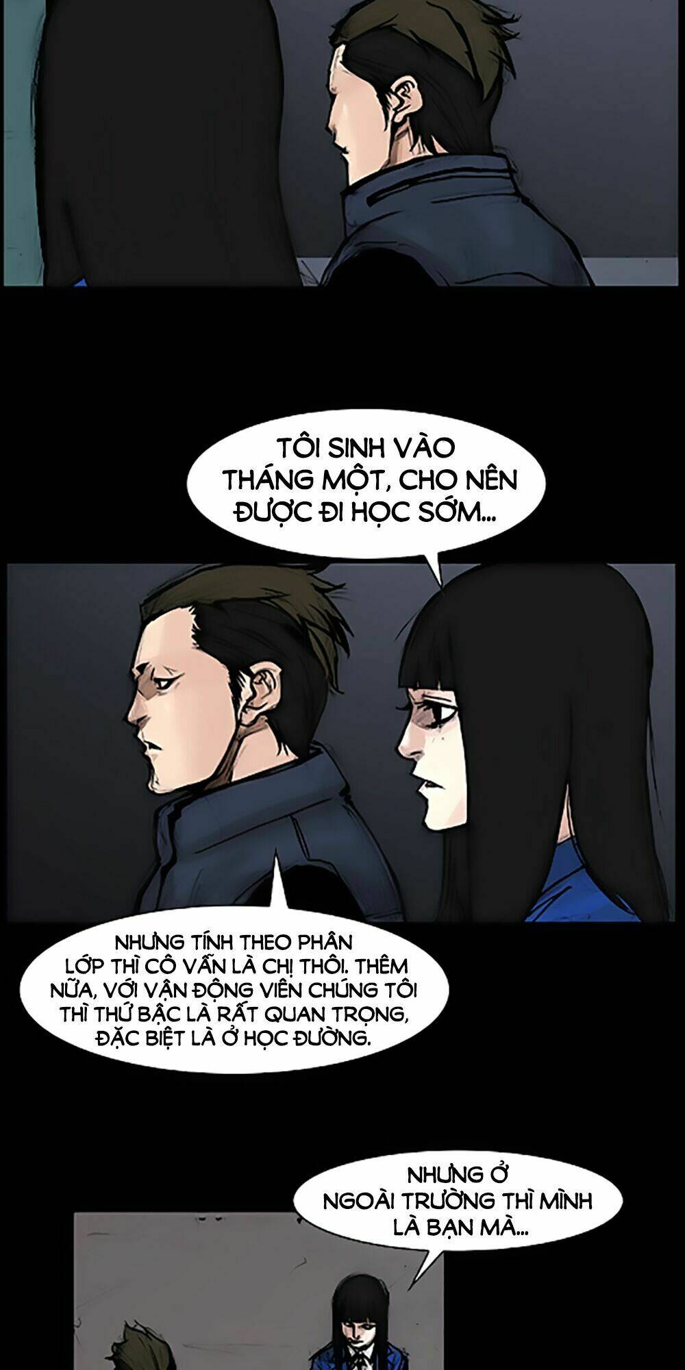 Độc Cô Tiền Truyện Chapter 43 - Trang 2