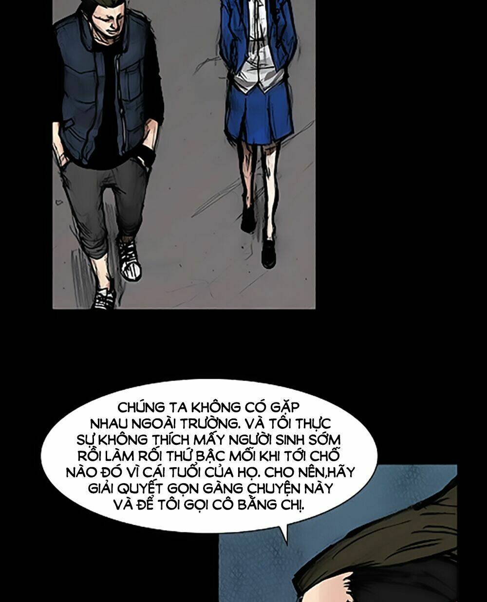 Độc Cô Tiền Truyện Chapter 43 - Trang 2