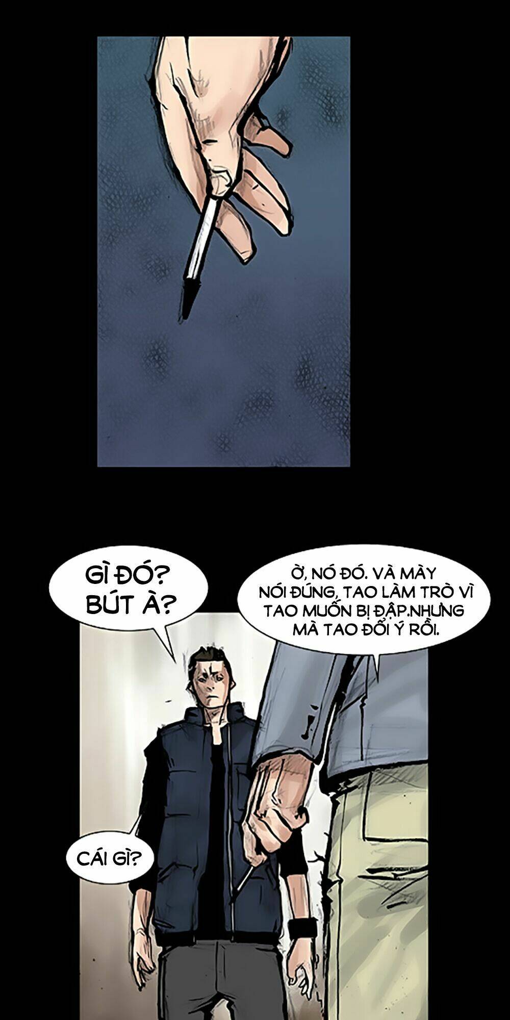 Độc Cô Tiền Truyện Chapter 44 - Trang 2