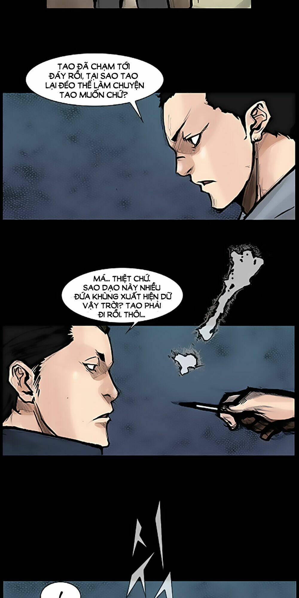 Độc Cô Tiền Truyện Chapter 44 - Trang 2