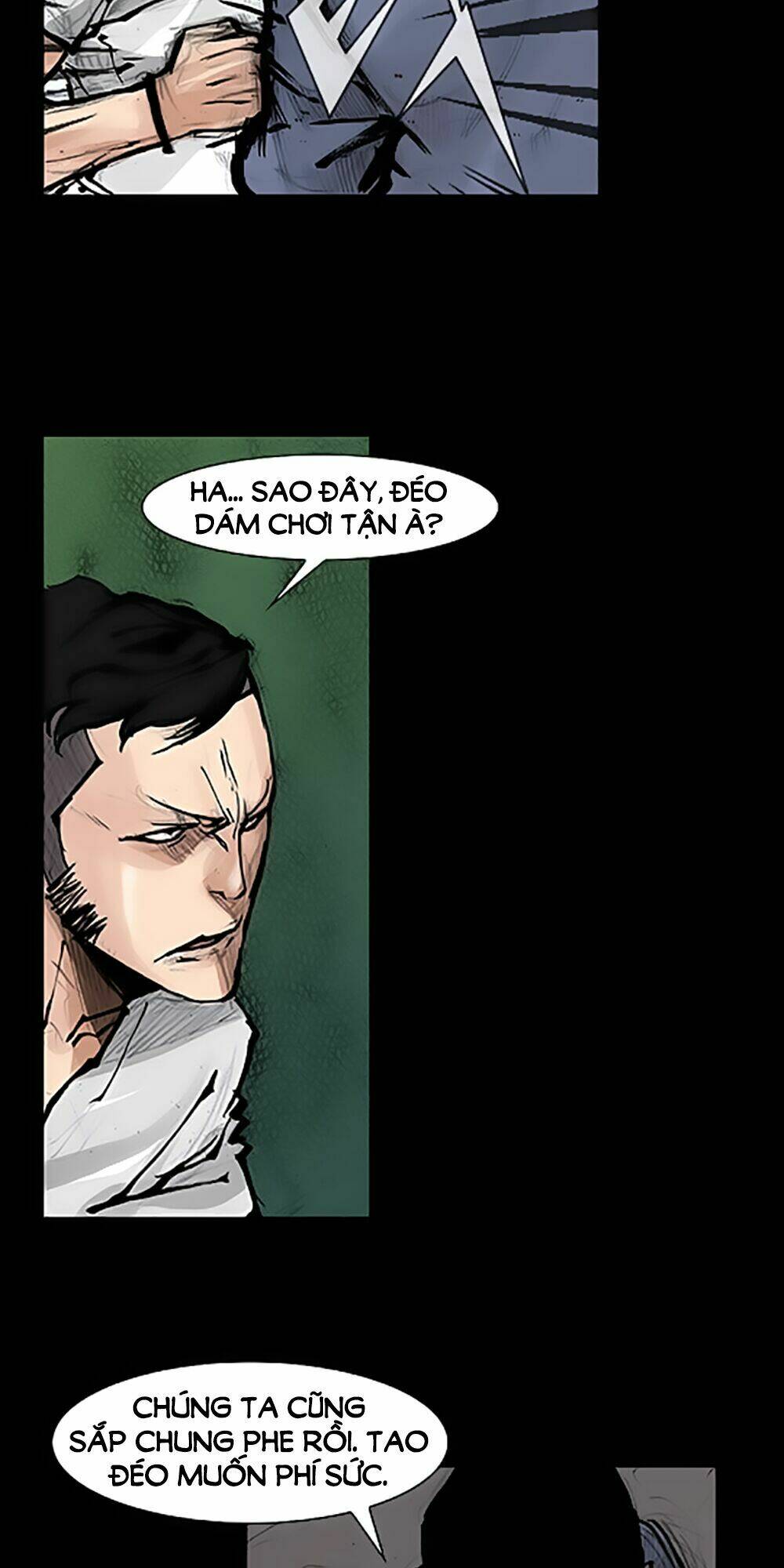 Độc Cô Tiền Truyện Chapter 44 - Trang 2