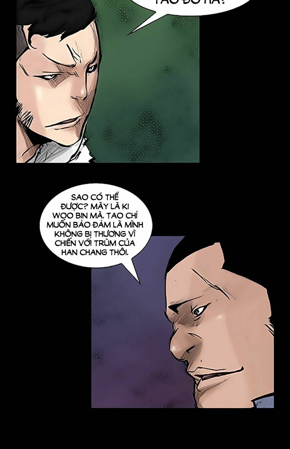 Độc Cô Tiền Truyện Chapter 44 - Trang 2