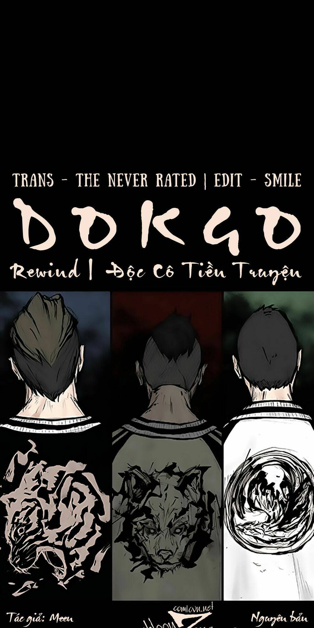 Độc Cô Tiền Truyện Chapter 45 - Trang 2