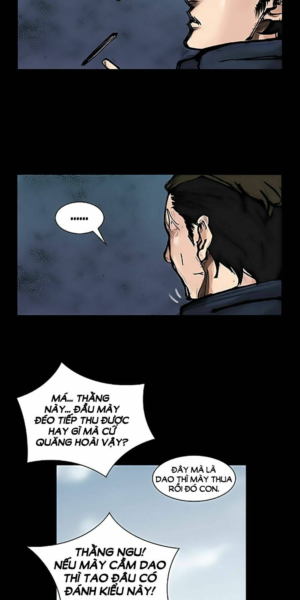 Độc Cô Tiền Truyện Chapter 45 - Trang 2