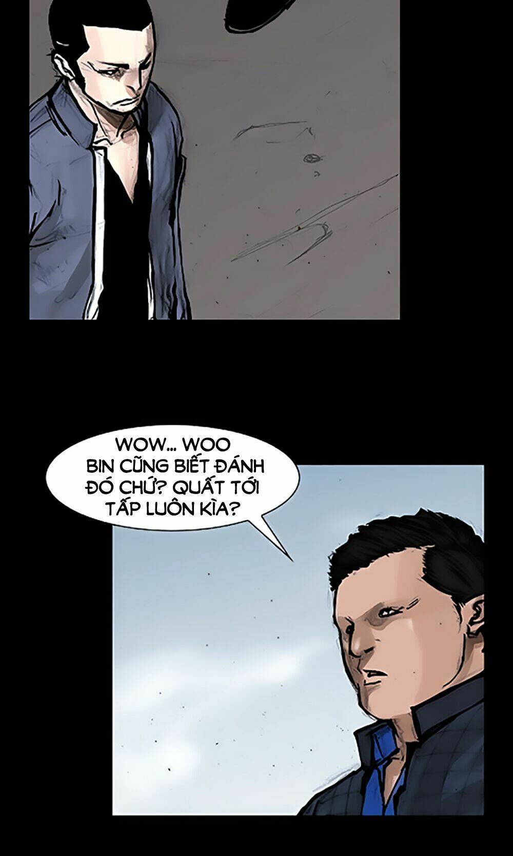 Độc Cô Tiền Truyện Chapter 45 - Trang 2