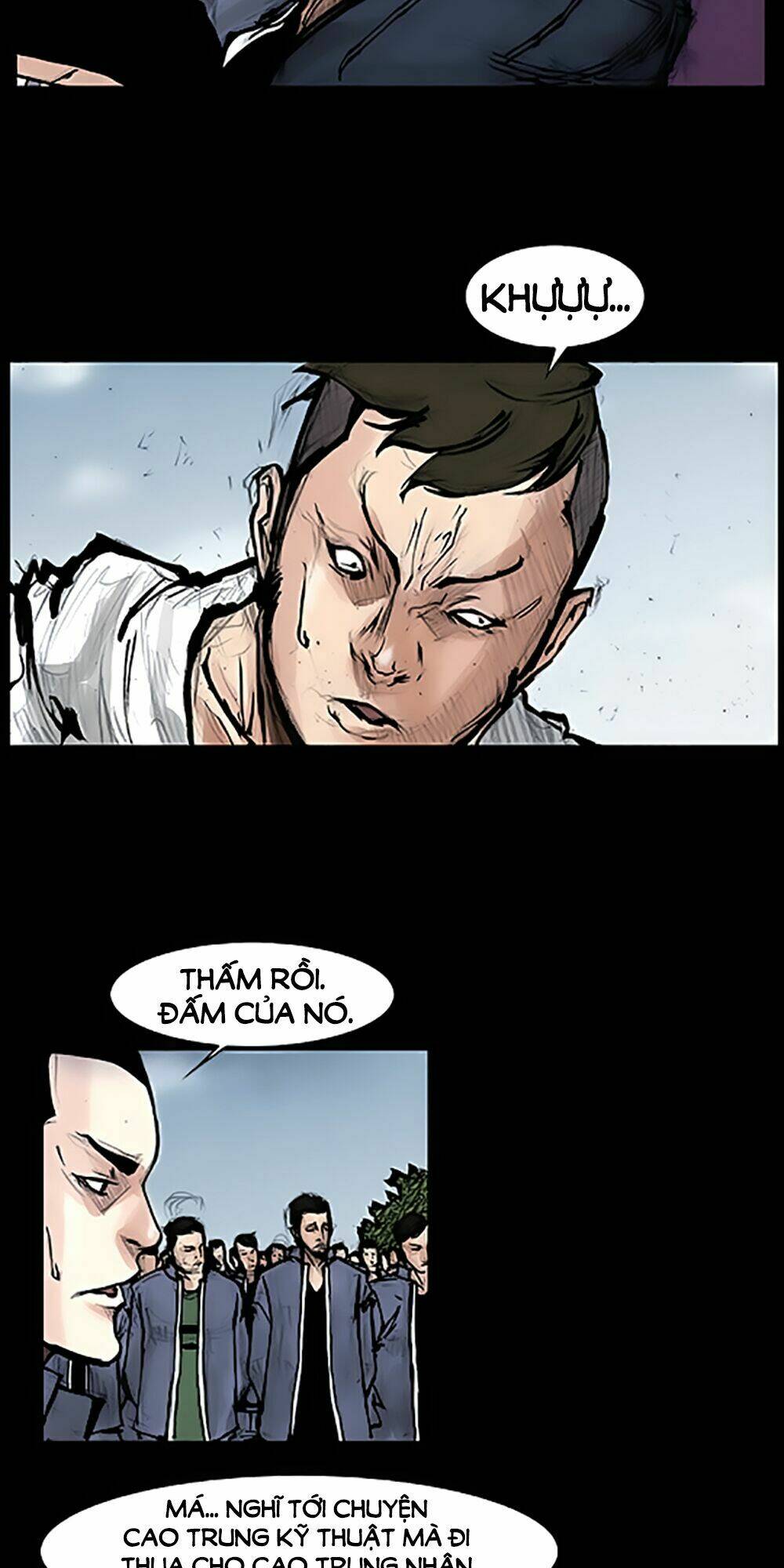 Độc Cô Tiền Truyện Chapter 45 - Trang 2