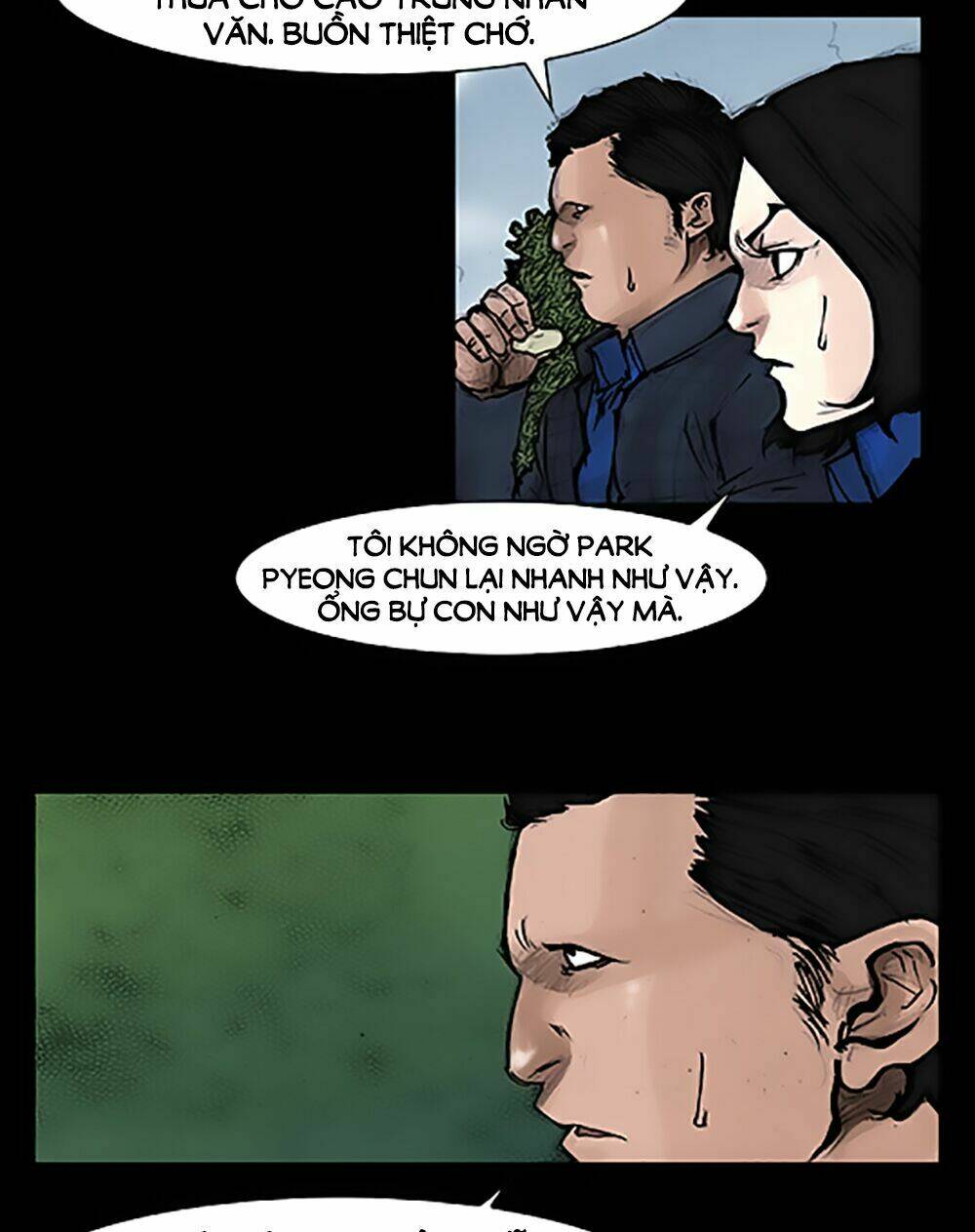 Độc Cô Tiền Truyện Chapter 45 - Trang 2