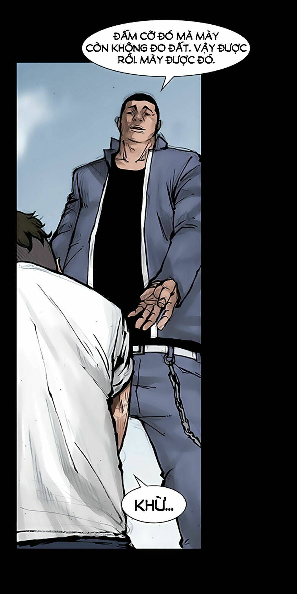 Độc Cô Tiền Truyện Chapter 45 - Trang 2