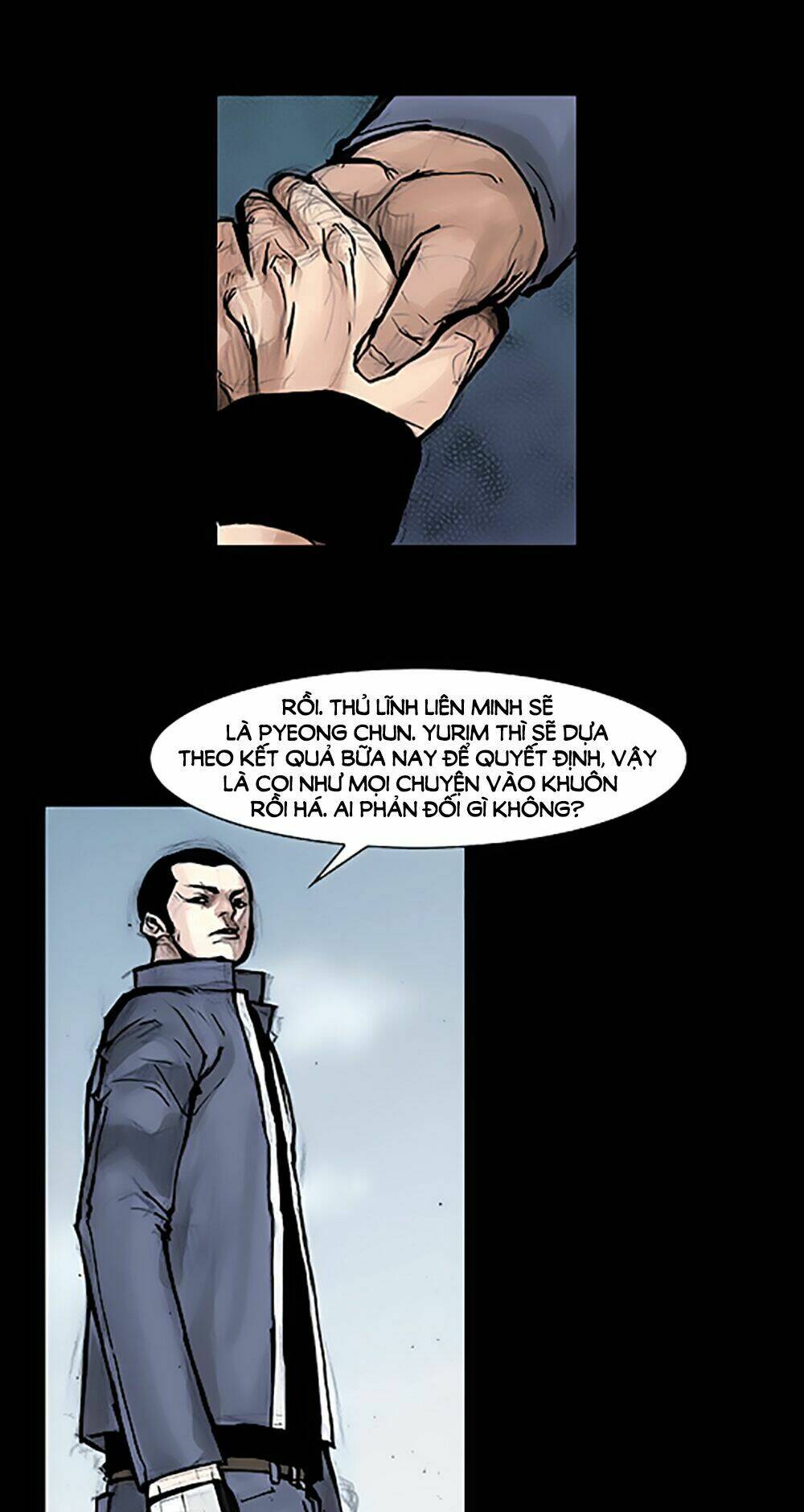 Độc Cô Tiền Truyện Chapter 45 - Trang 2