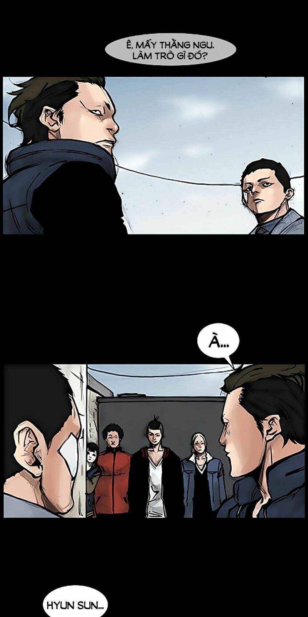 Độc Cô Tiền Truyện Chapter 45 - Trang 2