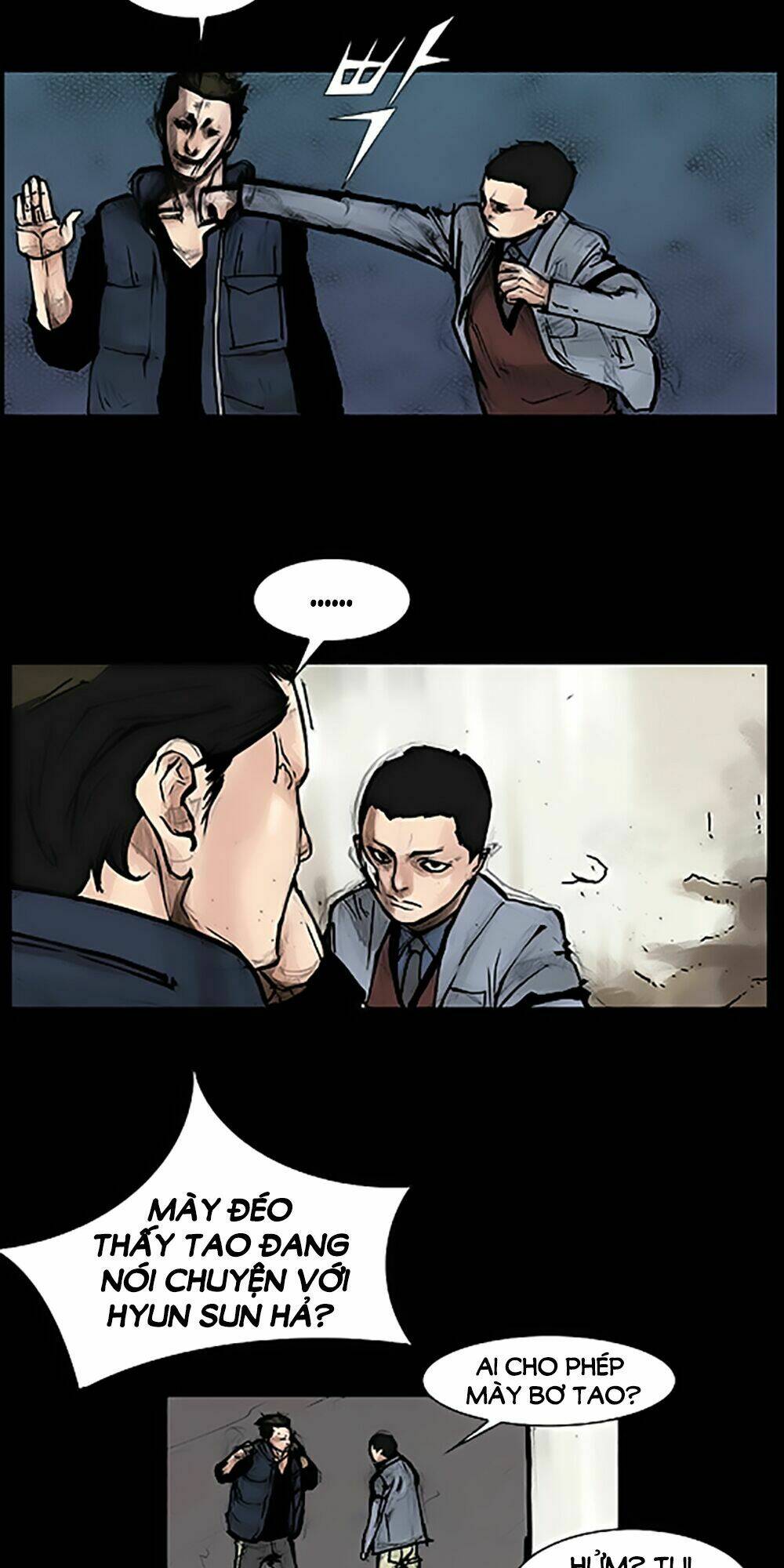 Độc Cô Tiền Truyện Chapter 45 - Trang 2