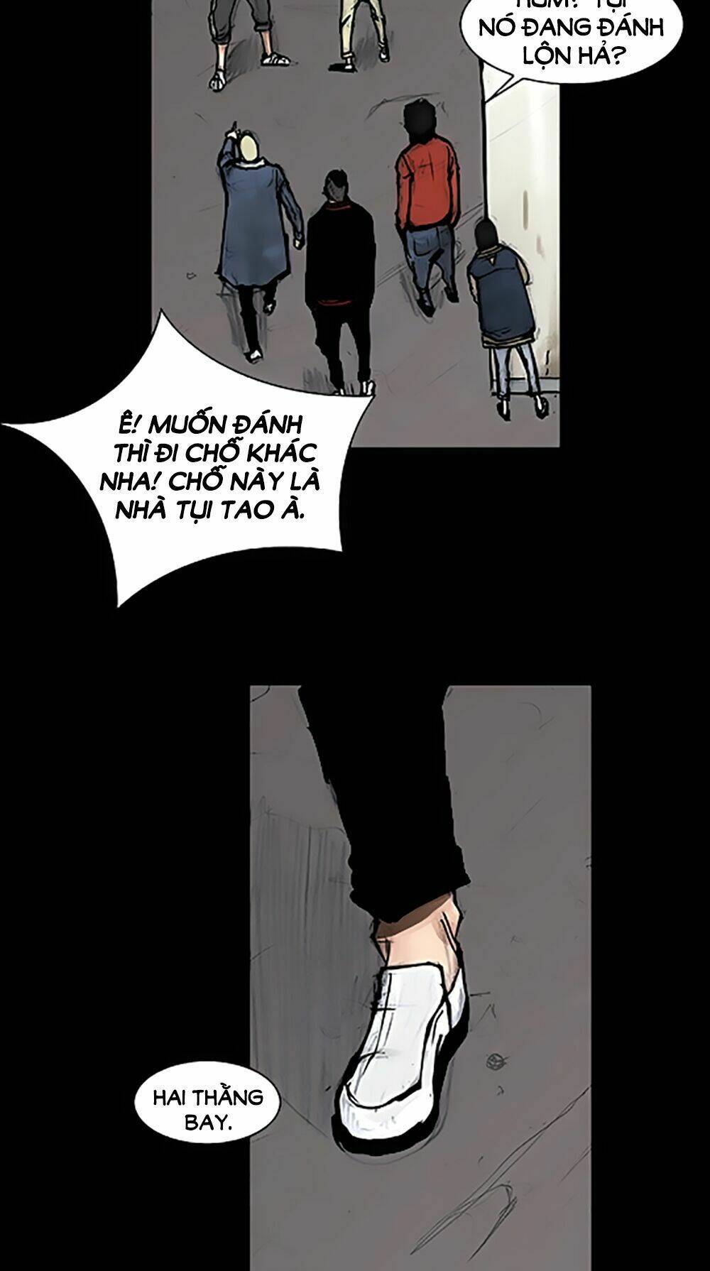 Độc Cô Tiền Truyện Chapter 45 - Trang 2
