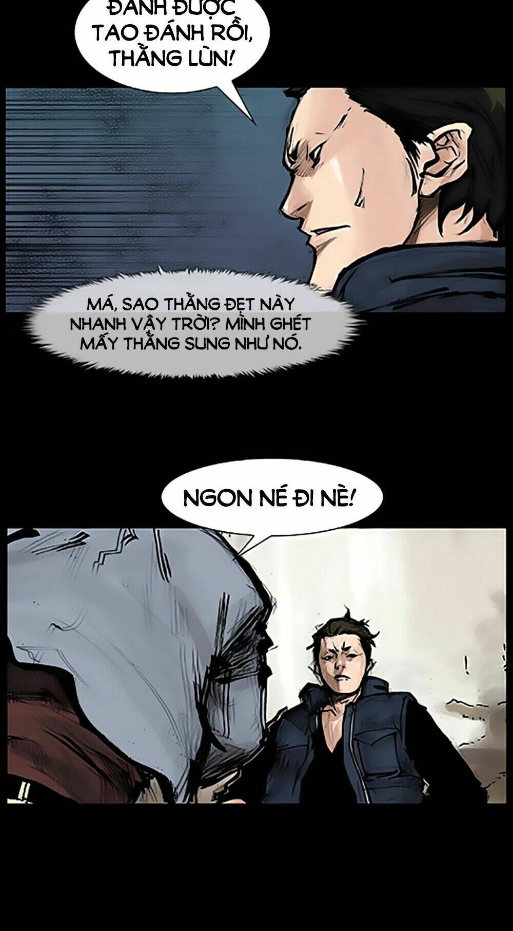 Độc Cô Tiền Truyện Chapter 45 - Trang 2