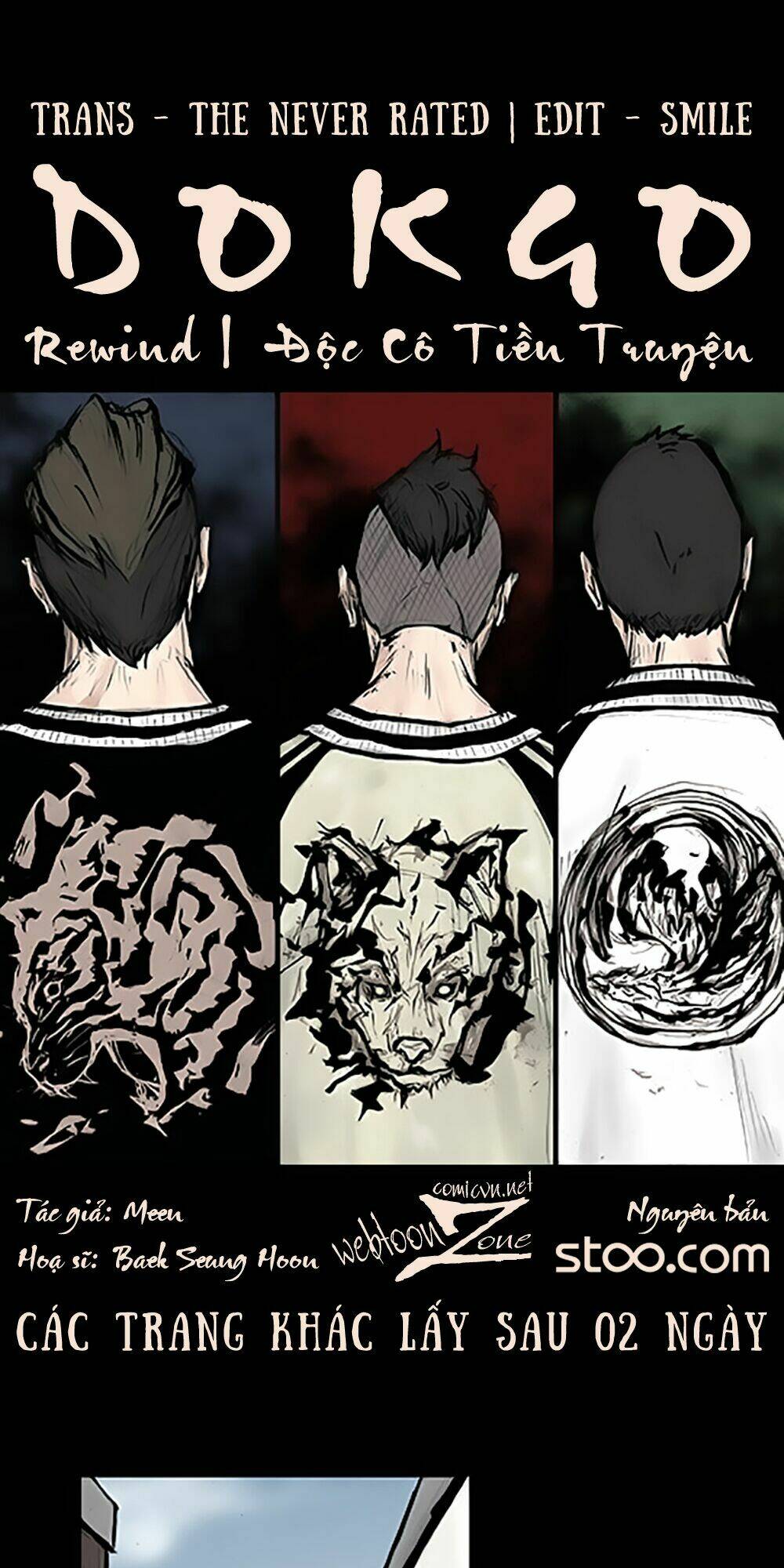 Độc Cô Tiền Truyện Chapter 46 - Trang 2