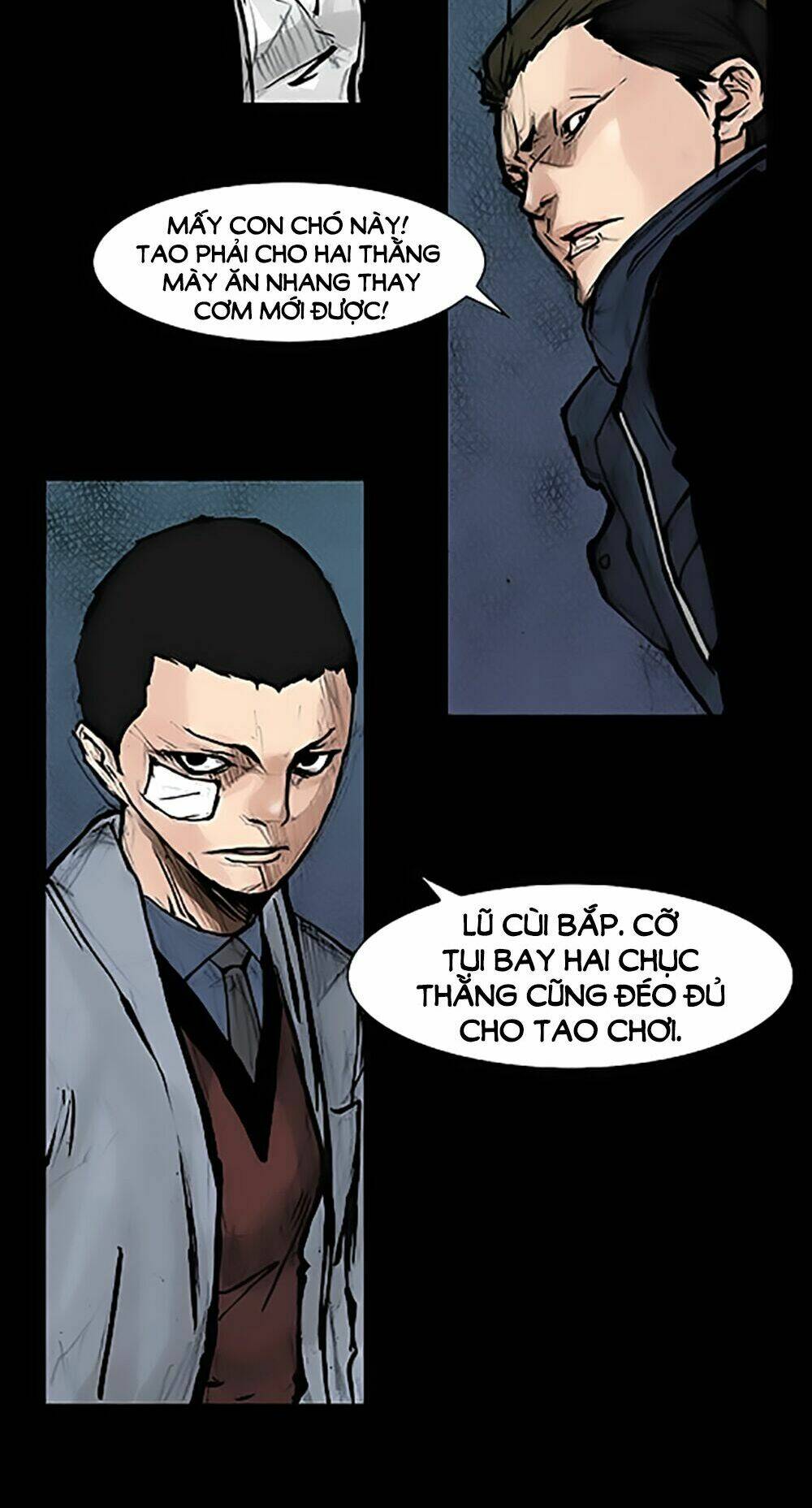 Độc Cô Tiền Truyện Chapter 46 - Trang 2