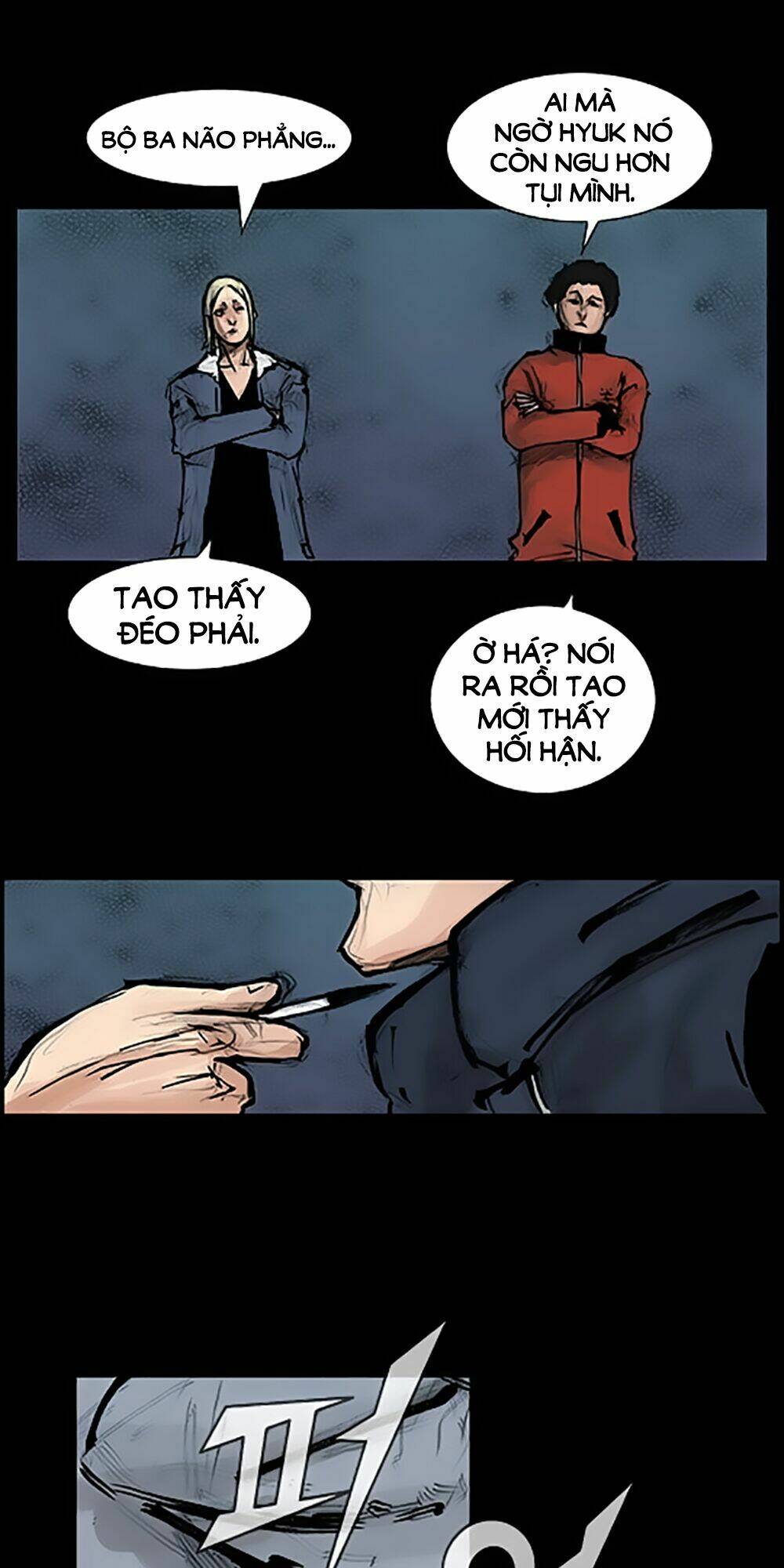 Độc Cô Tiền Truyện Chapter 46 - Trang 2