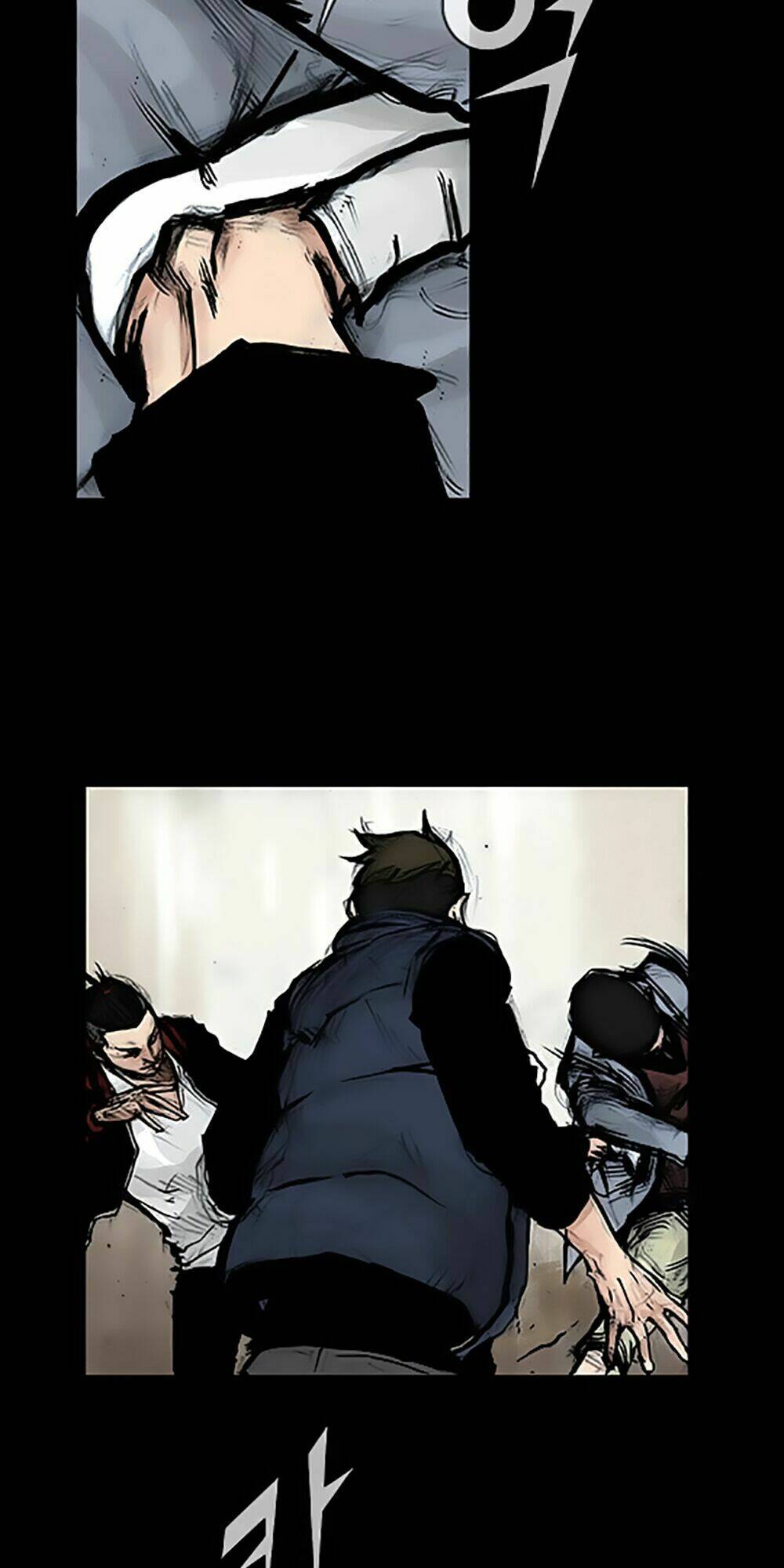 Độc Cô Tiền Truyện Chapter 46 - Trang 2