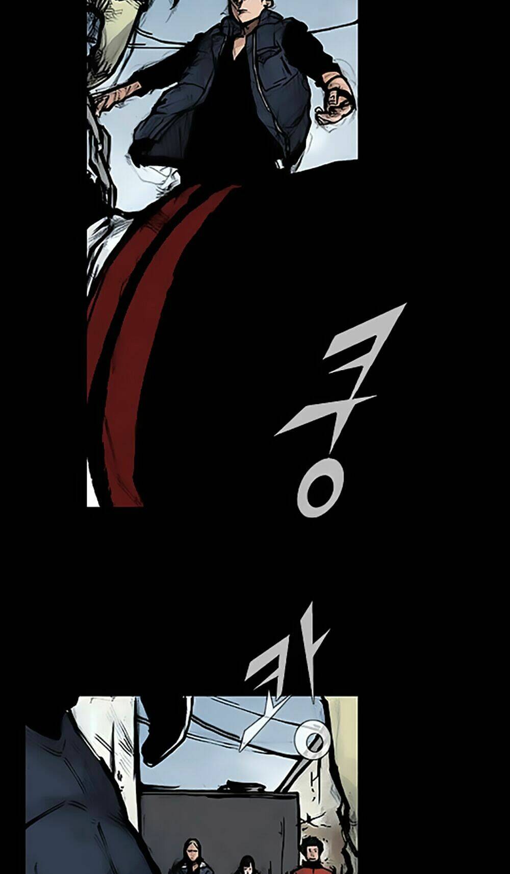 Độc Cô Tiền Truyện Chapter 46 - Trang 2