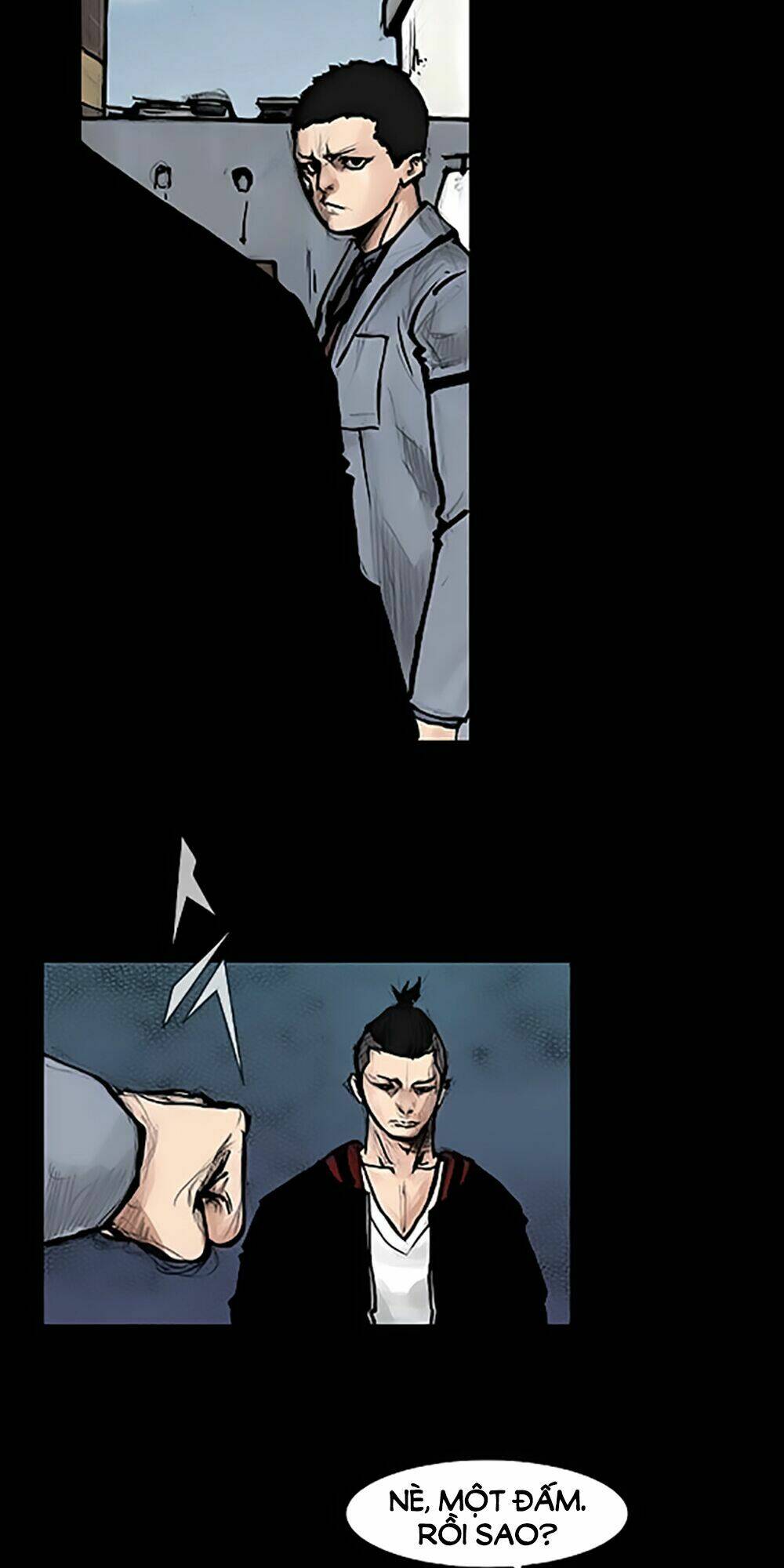 Độc Cô Tiền Truyện Chapter 46 - Trang 2