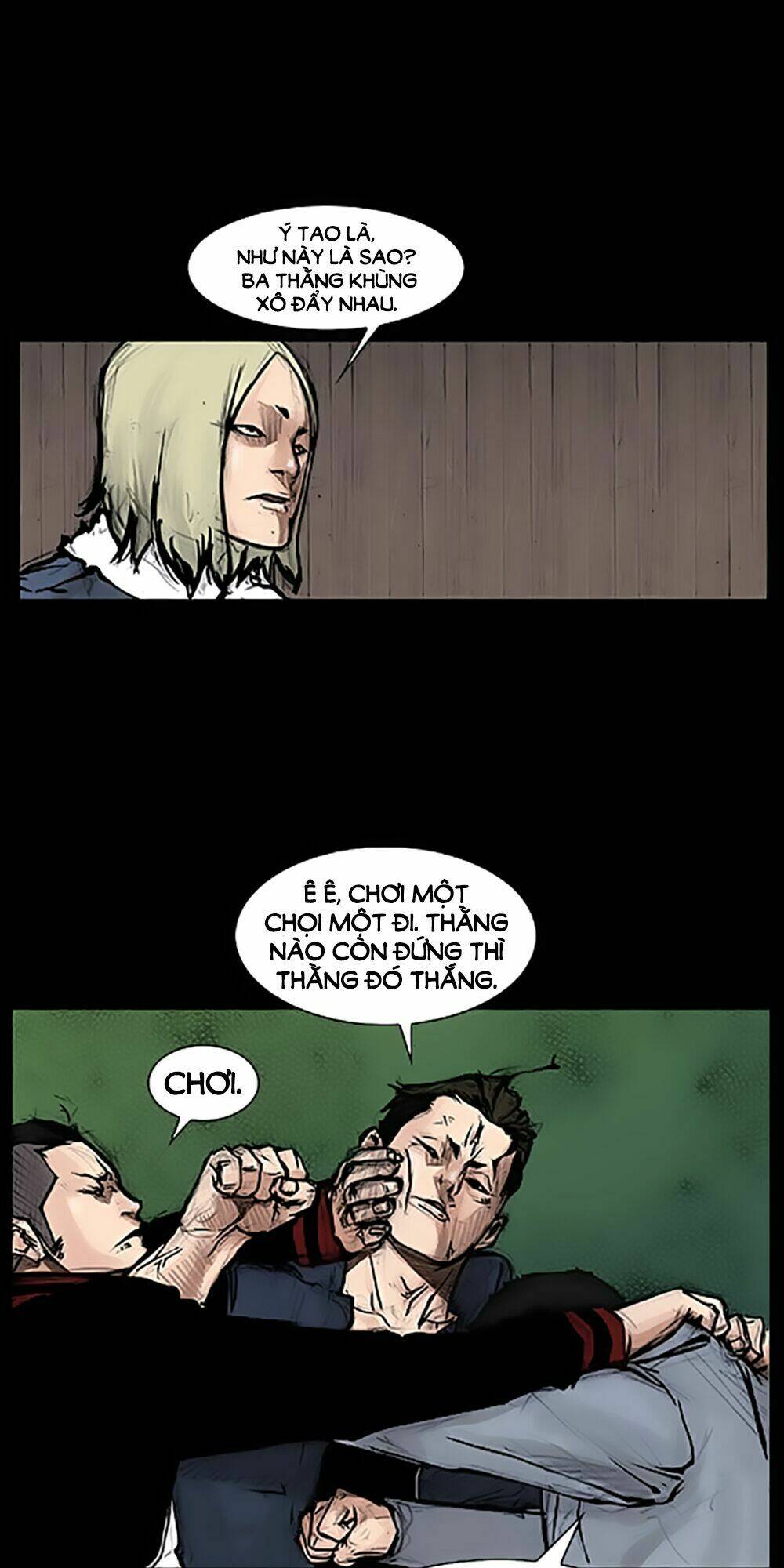 Độc Cô Tiền Truyện Chapter 46 - Trang 2