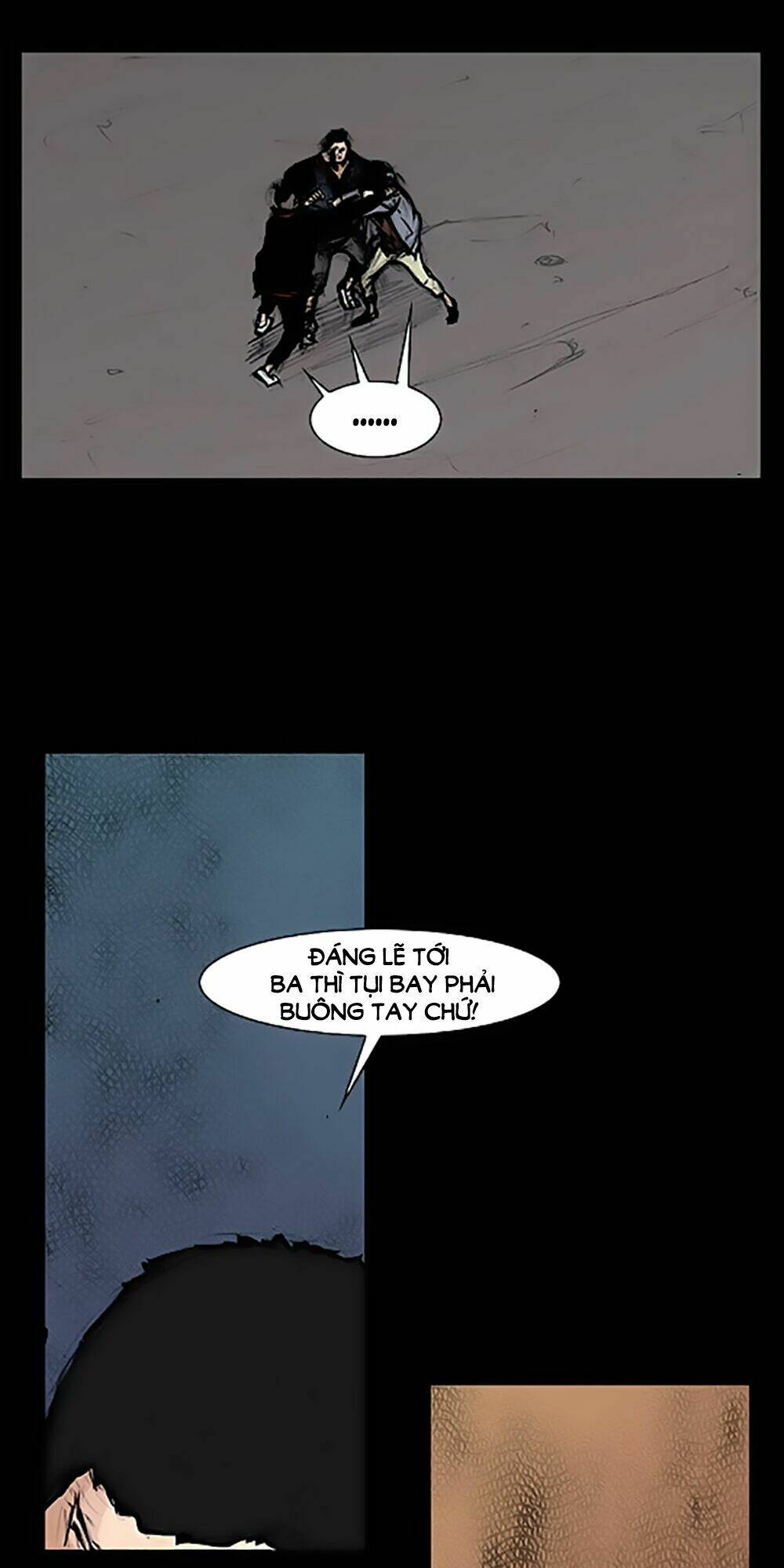 Độc Cô Tiền Truyện Chapter 46 - Trang 2