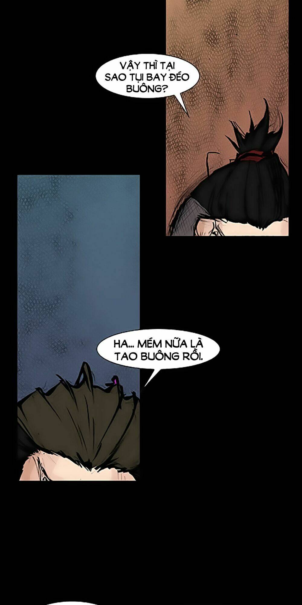 Độc Cô Tiền Truyện Chapter 46 - Trang 2