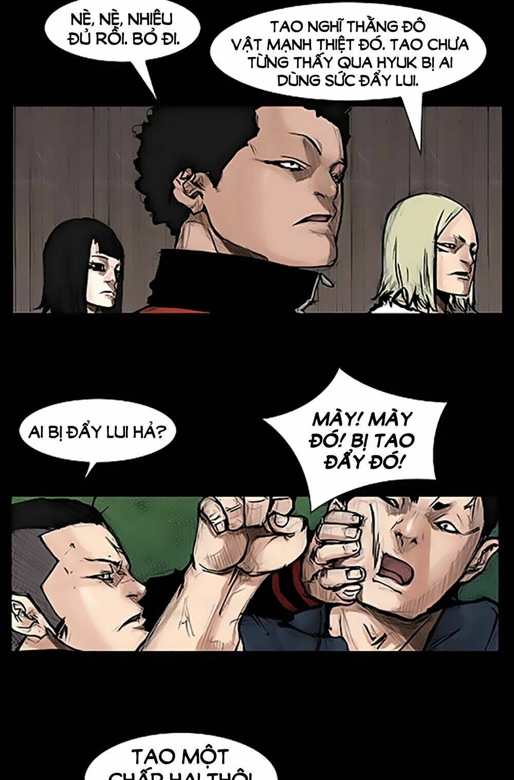 Độc Cô Tiền Truyện Chapter 46 - Trang 2