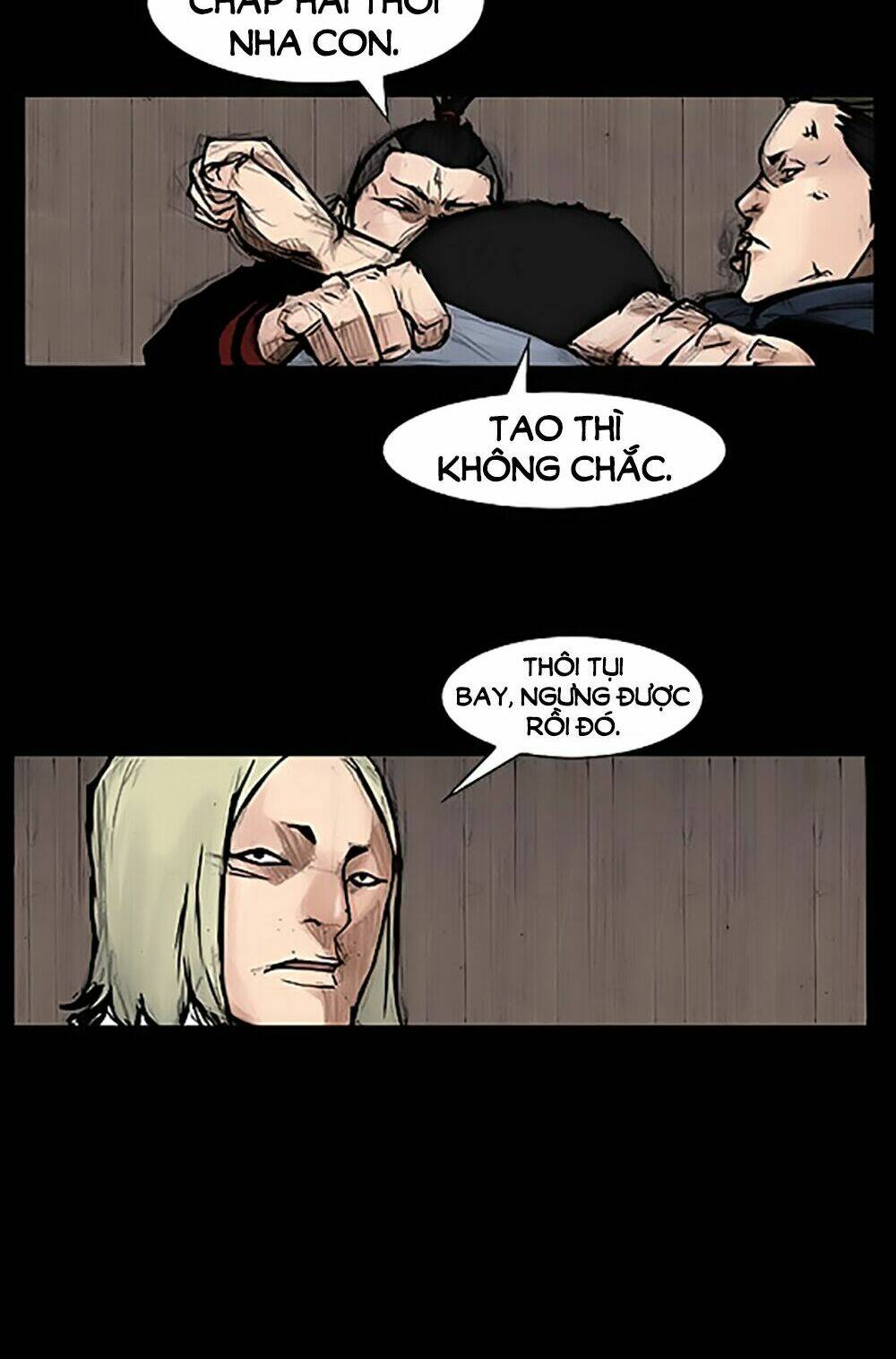 Độc Cô Tiền Truyện Chapter 46 - Trang 2