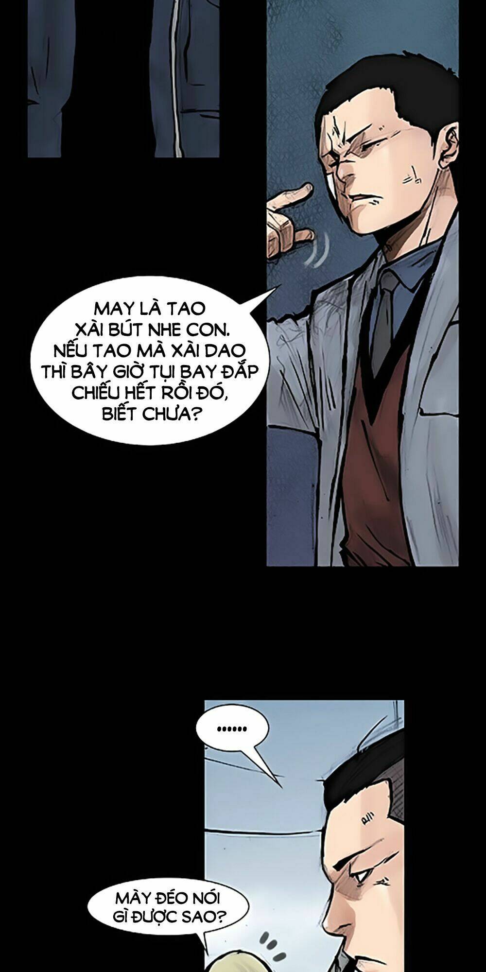 Độc Cô Tiền Truyện Chapter 46 - Trang 2