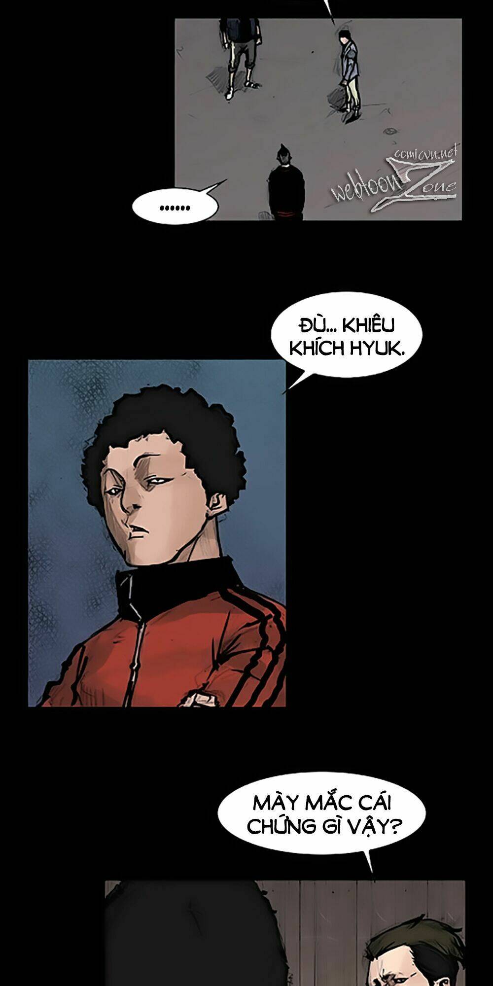 Độc Cô Tiền Truyện Chapter 46 - Trang 2