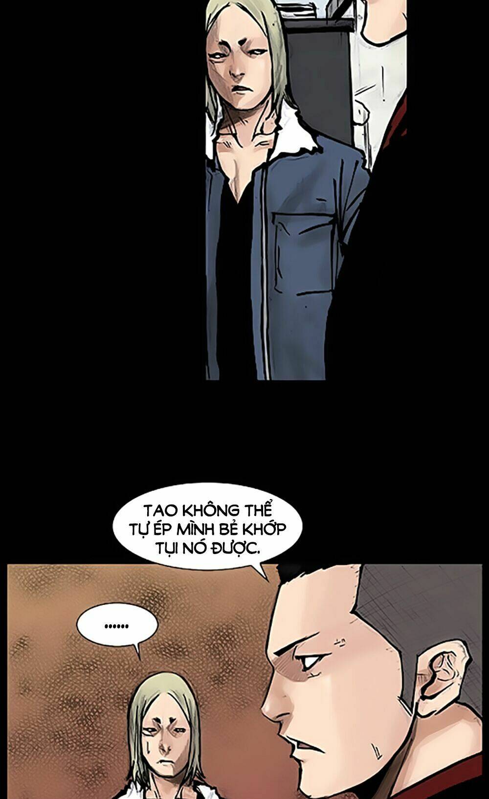 Độc Cô Tiền Truyện Chapter 46 - Trang 2