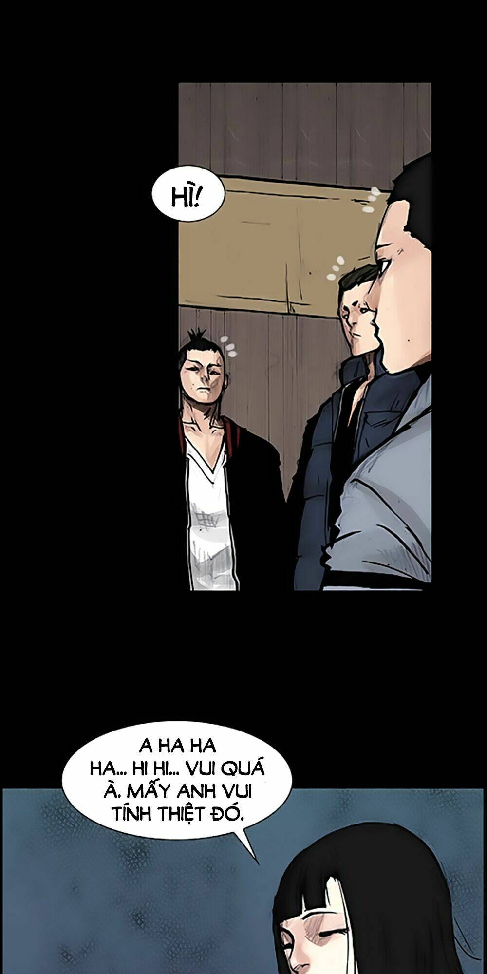 Độc Cô Tiền Truyện Chapter 46 - Trang 2