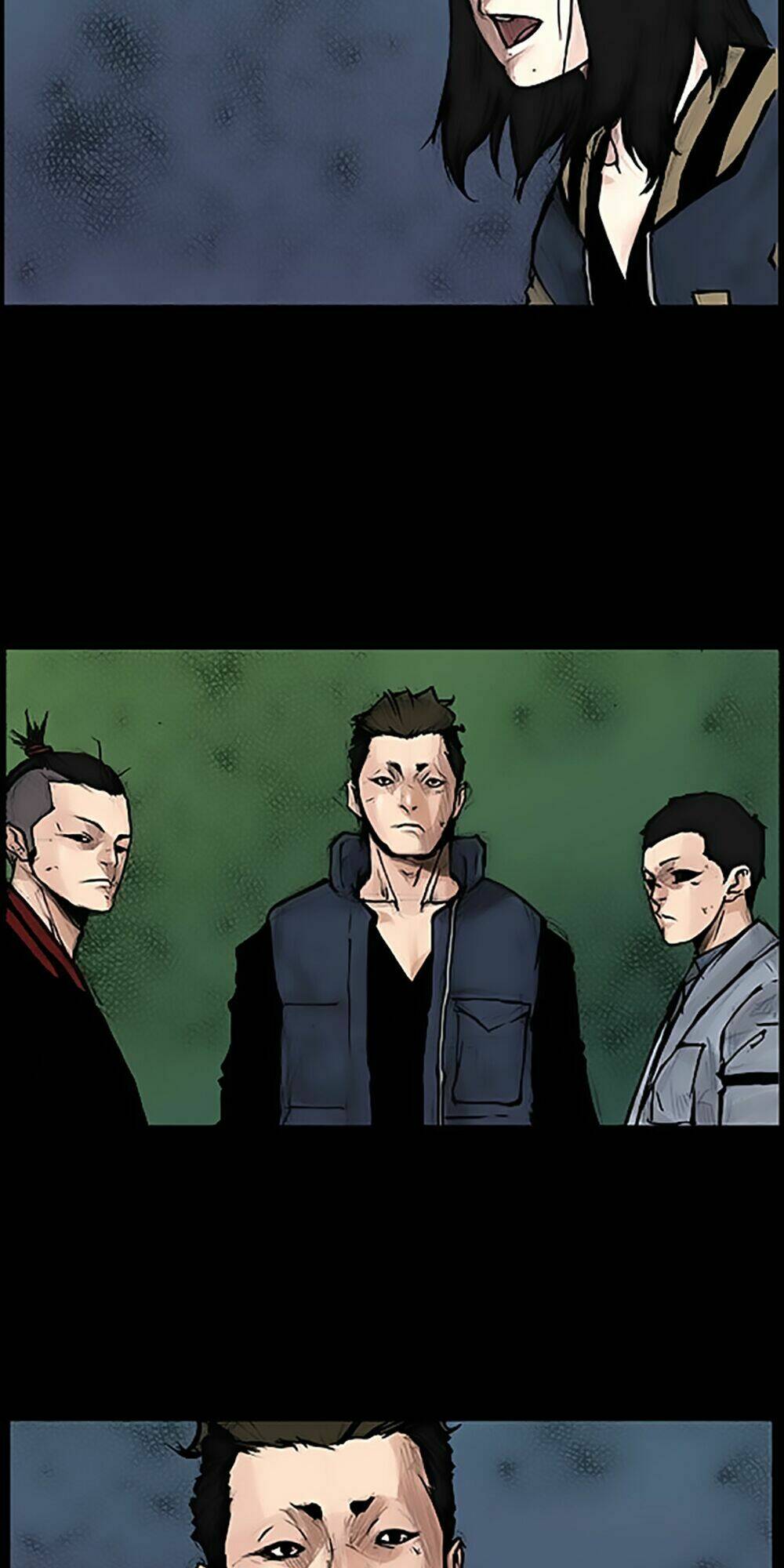 Độc Cô Tiền Truyện Chapter 46 - Trang 2