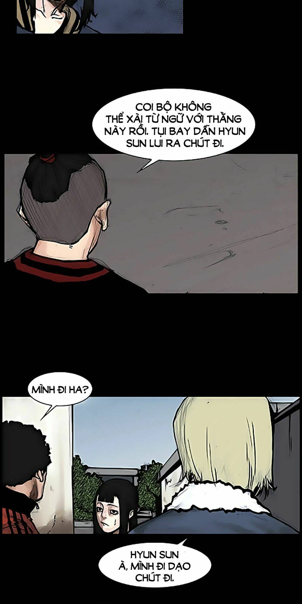 Độc Cô Tiền Truyện Chapter 46 - Trang 2