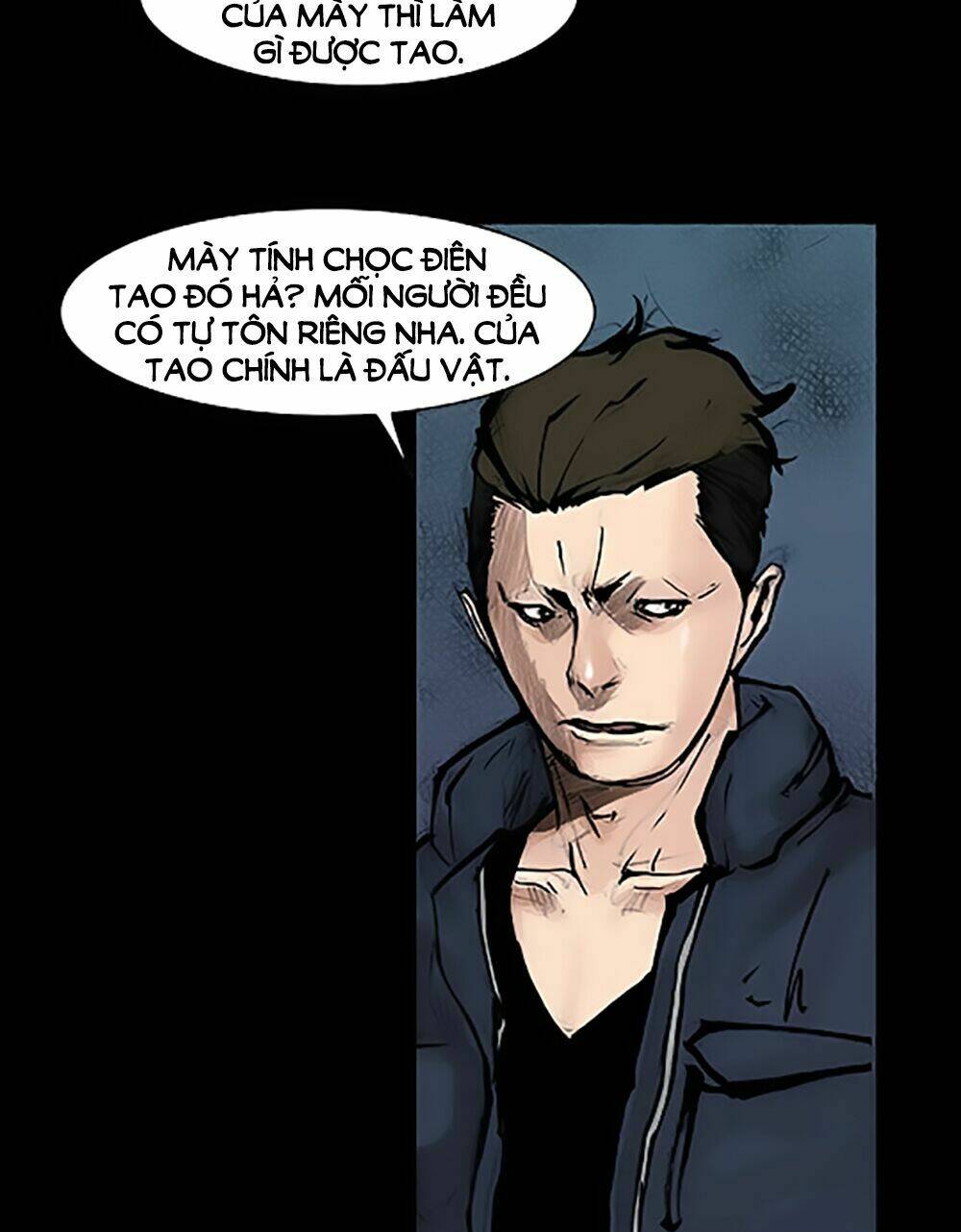 Độc Cô Tiền Truyện Chapter 46 - Trang 2