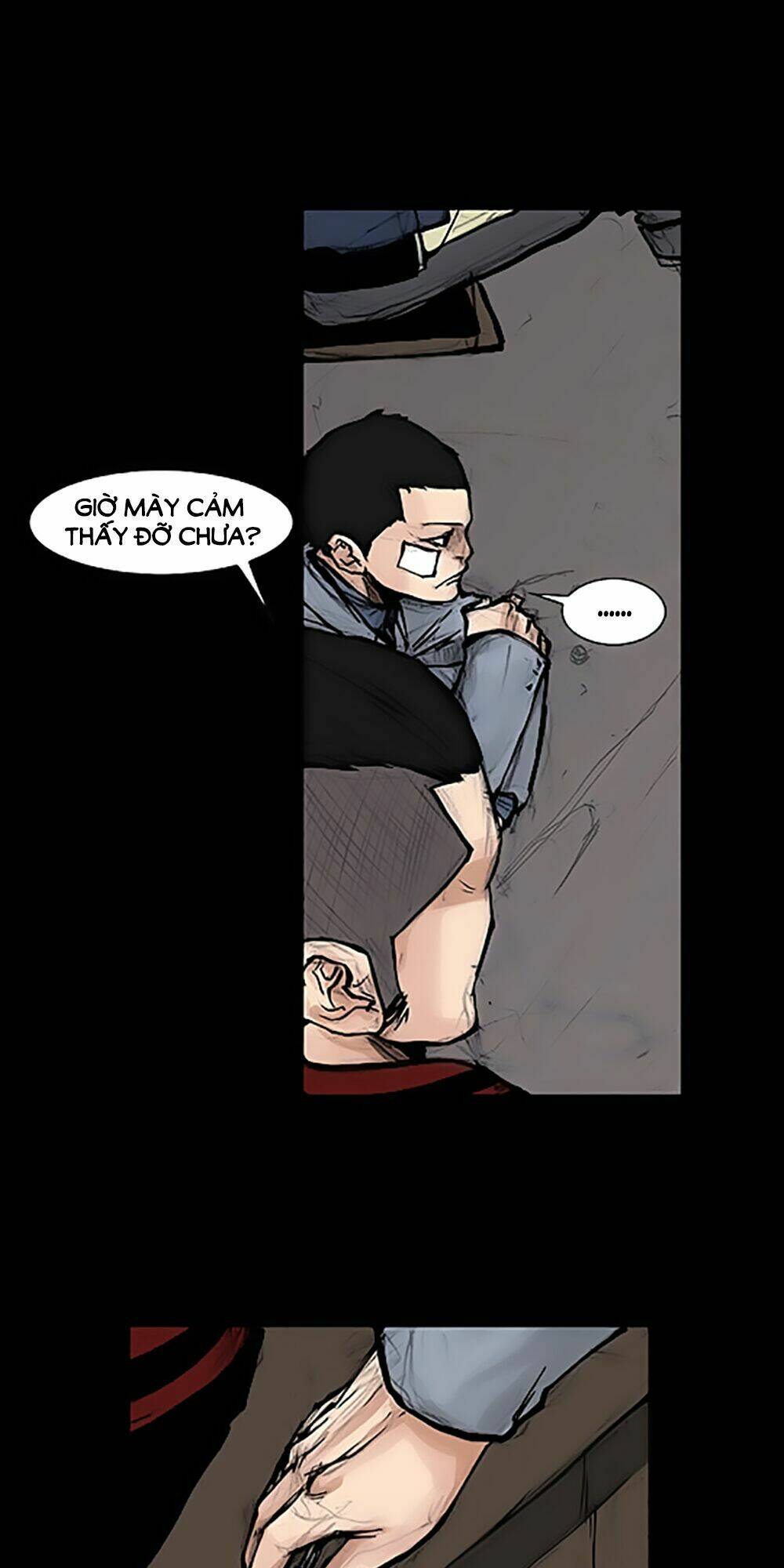 Độc Cô Tiền Truyện Chapter 47 - Trang 2